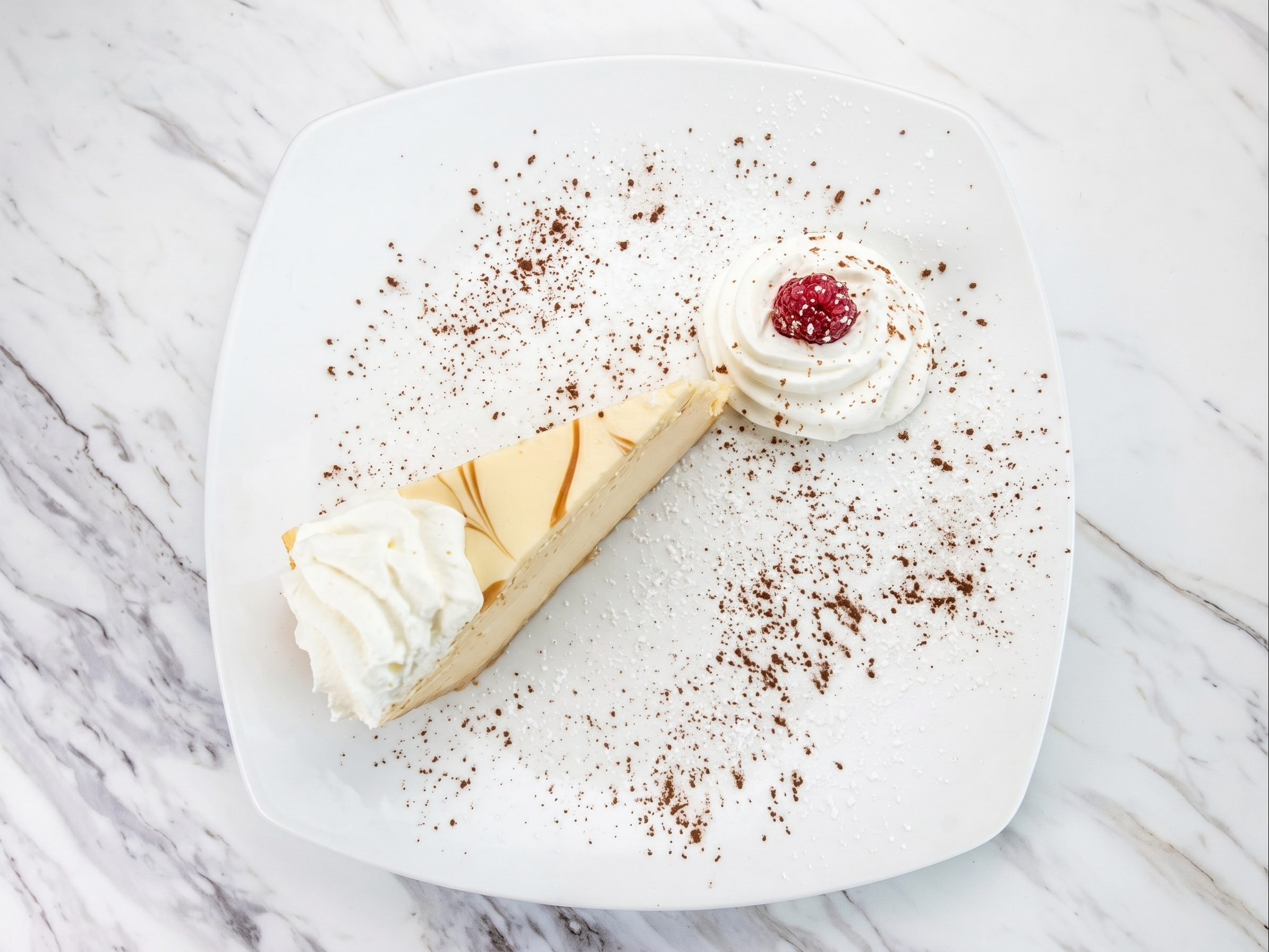 Ny Cheese Cake.