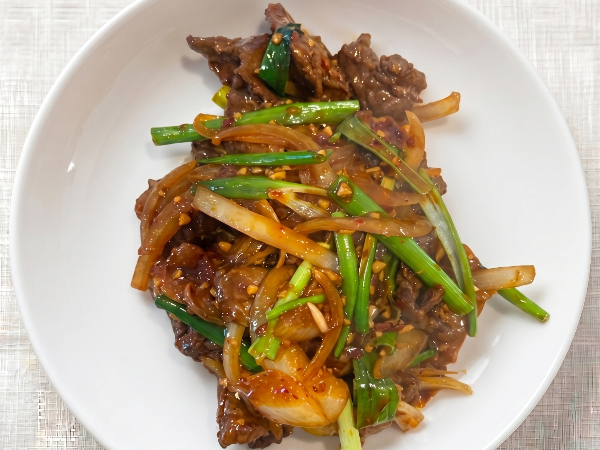 # Chili Beef.