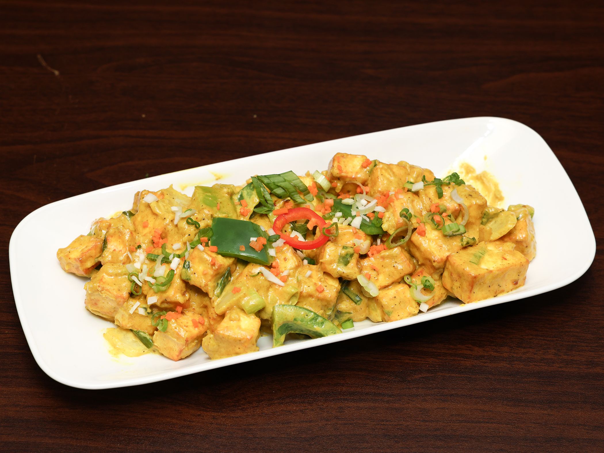 Paneer Majestic.