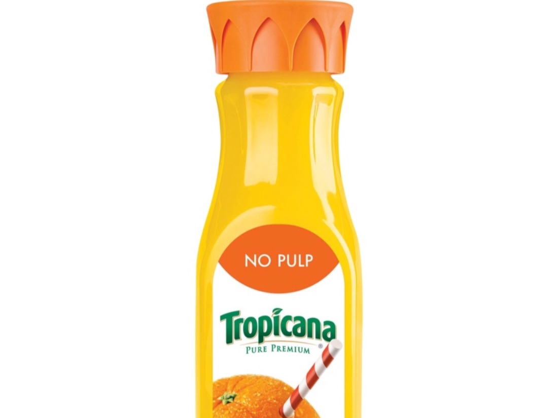 Orange Juice (Kids)