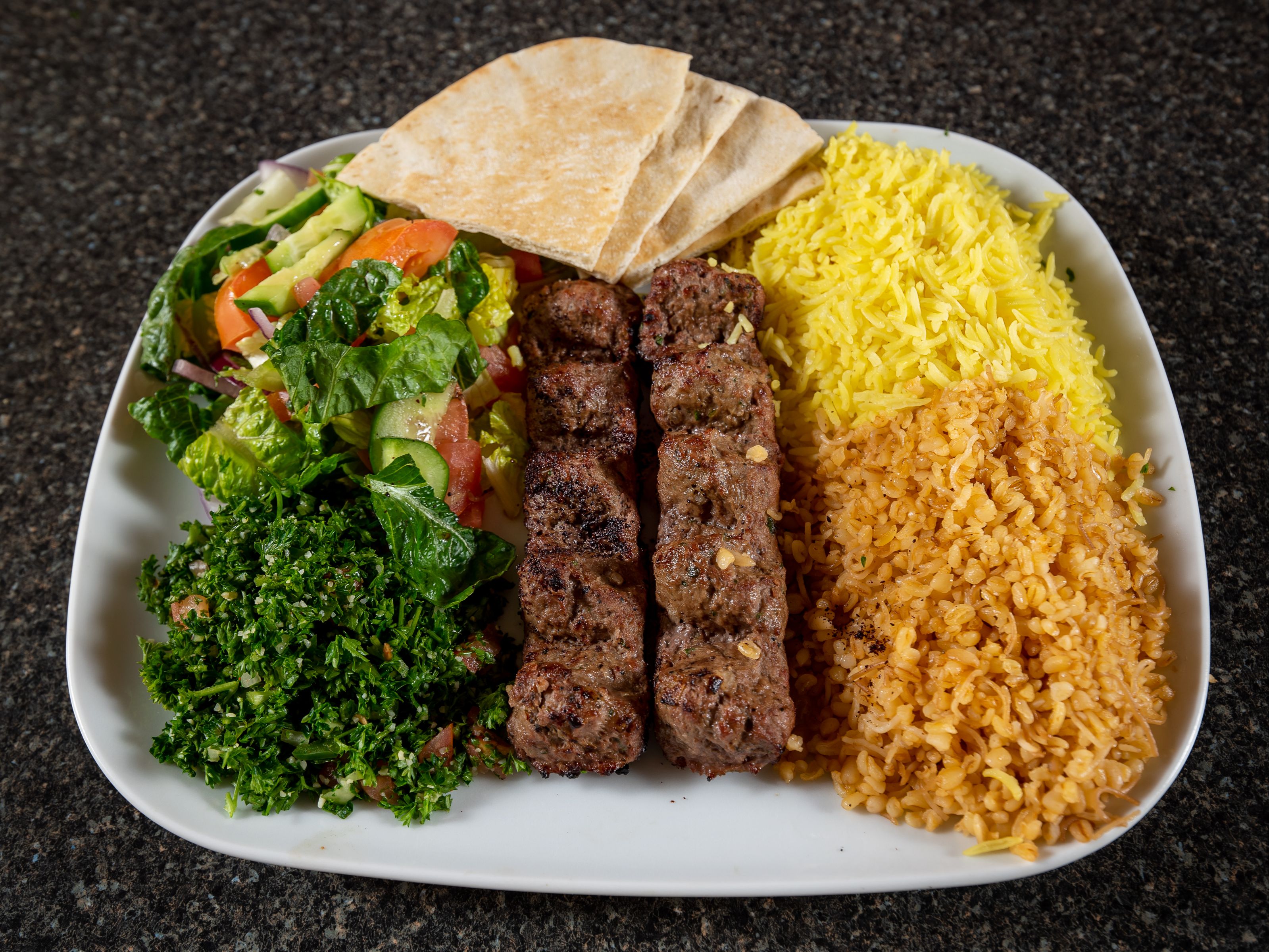 Beef Kabob
