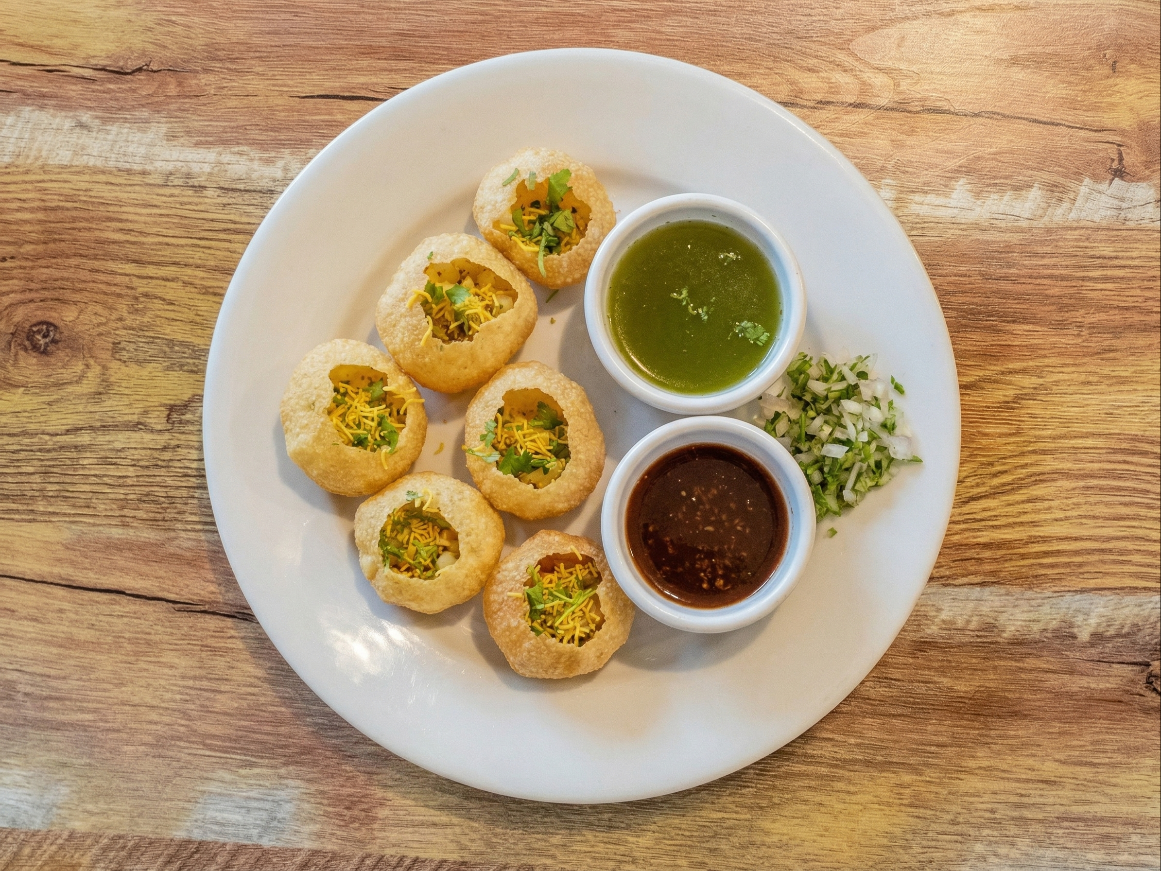 PANI PURI