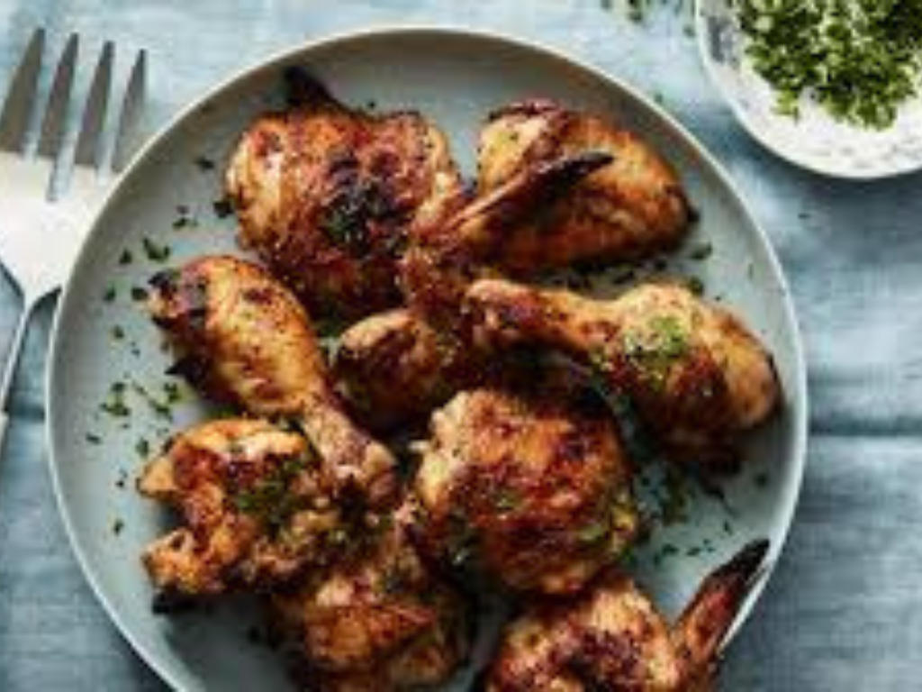 Chicken Roast..