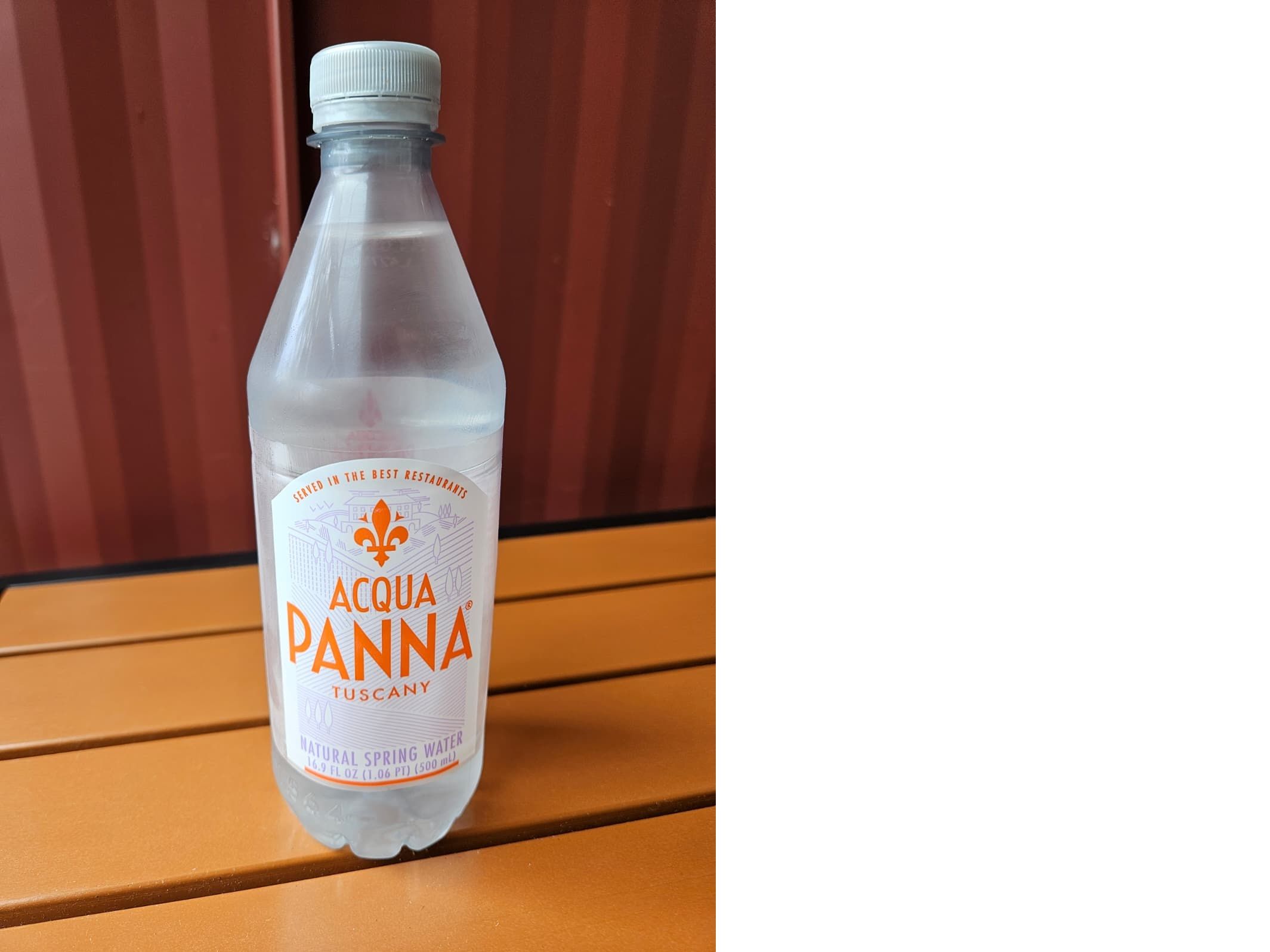 *ACQUA PANNA.