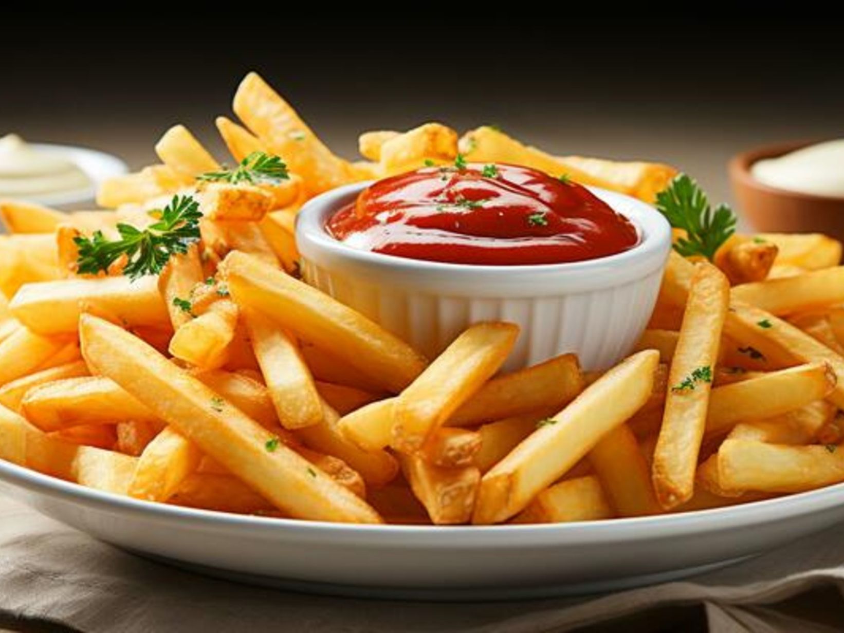 French Fries.