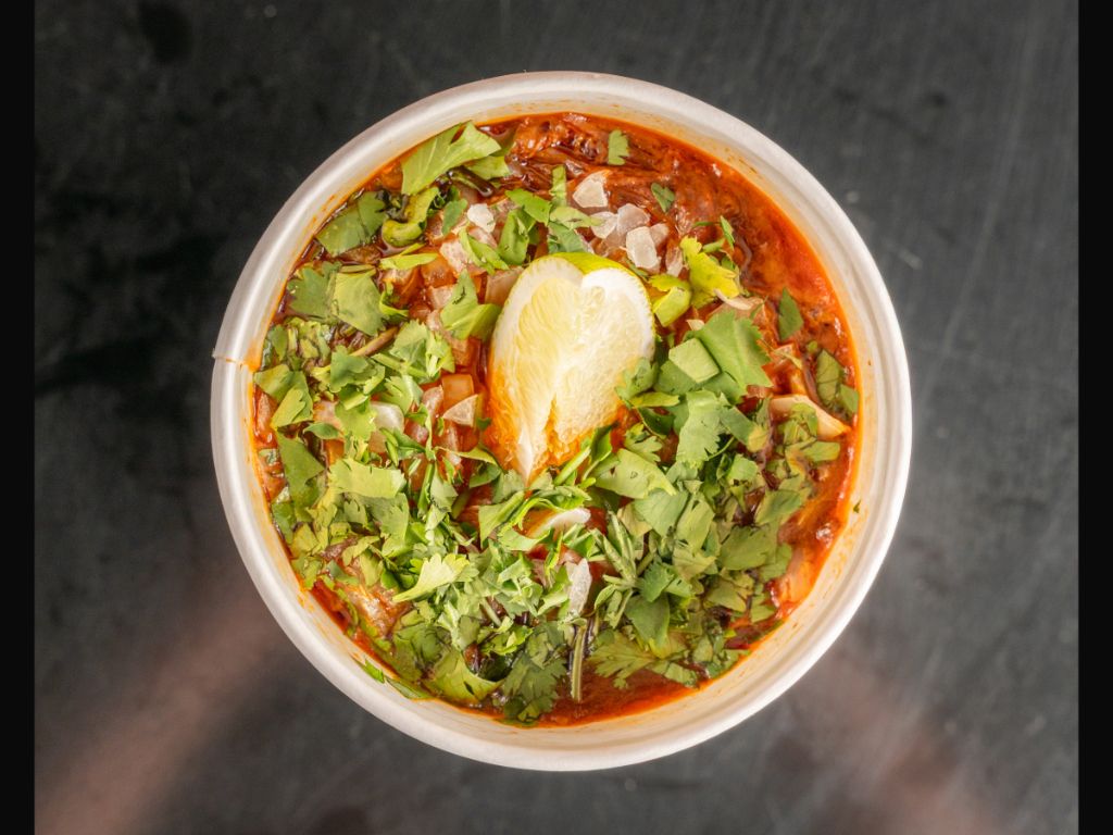 Birria Ramen.