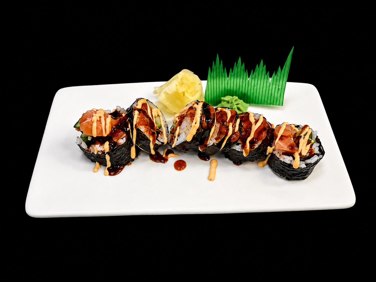 Las Vegas Roll.