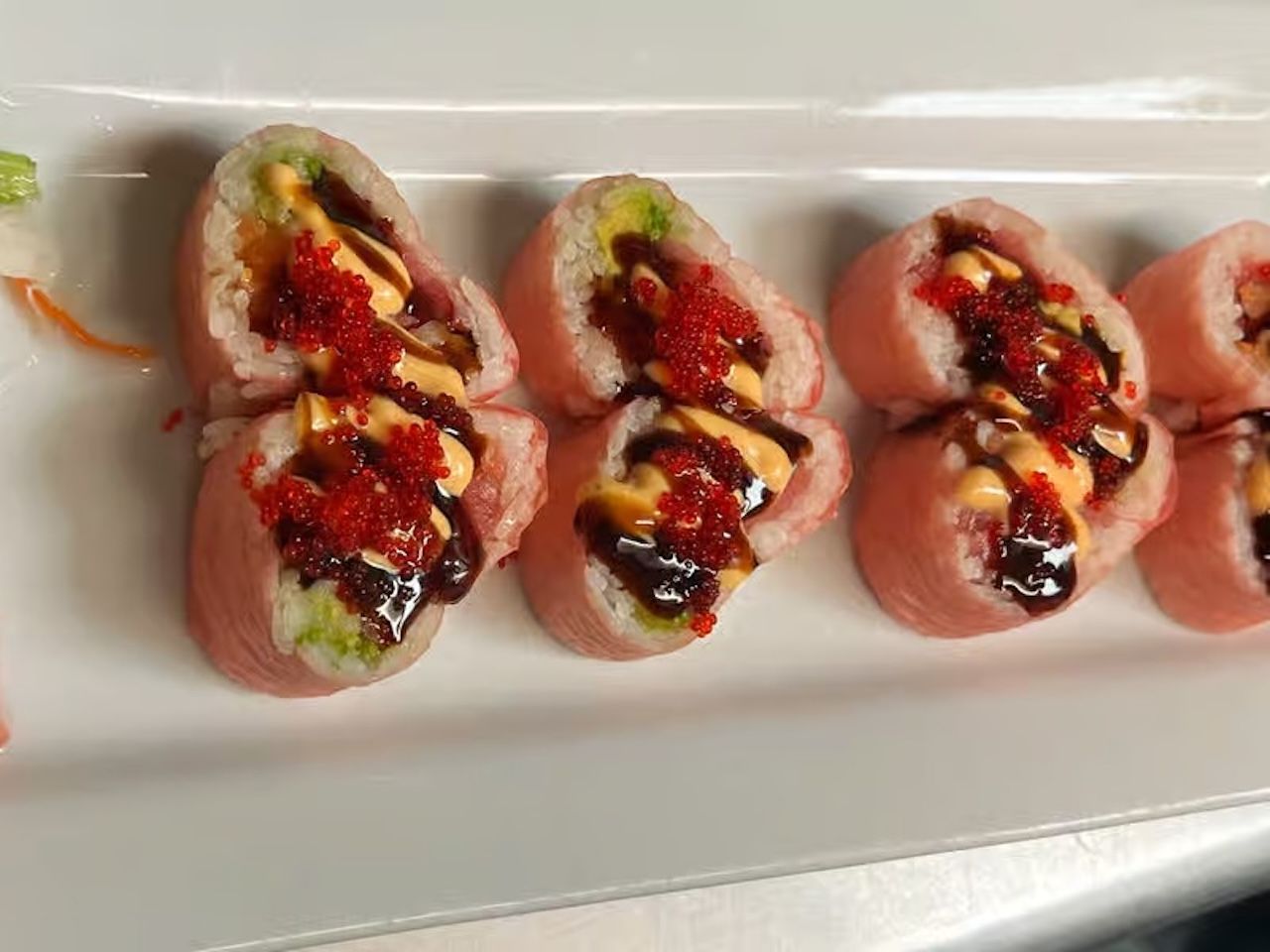 Lover Roll.