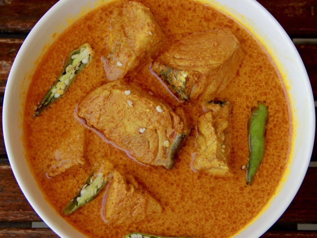 Lamb Curry