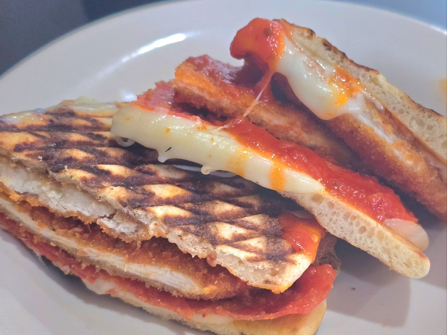 Savor Our Panini Selection