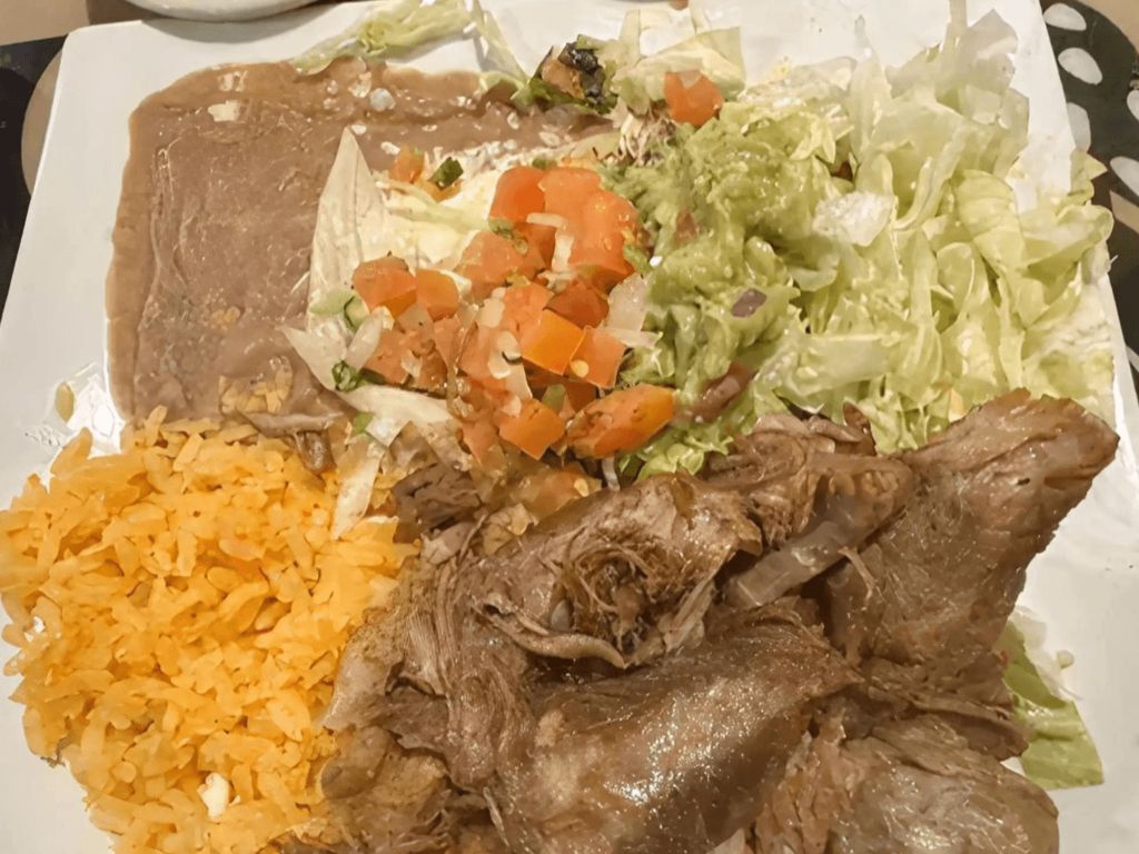 Carnitas Jalisco.