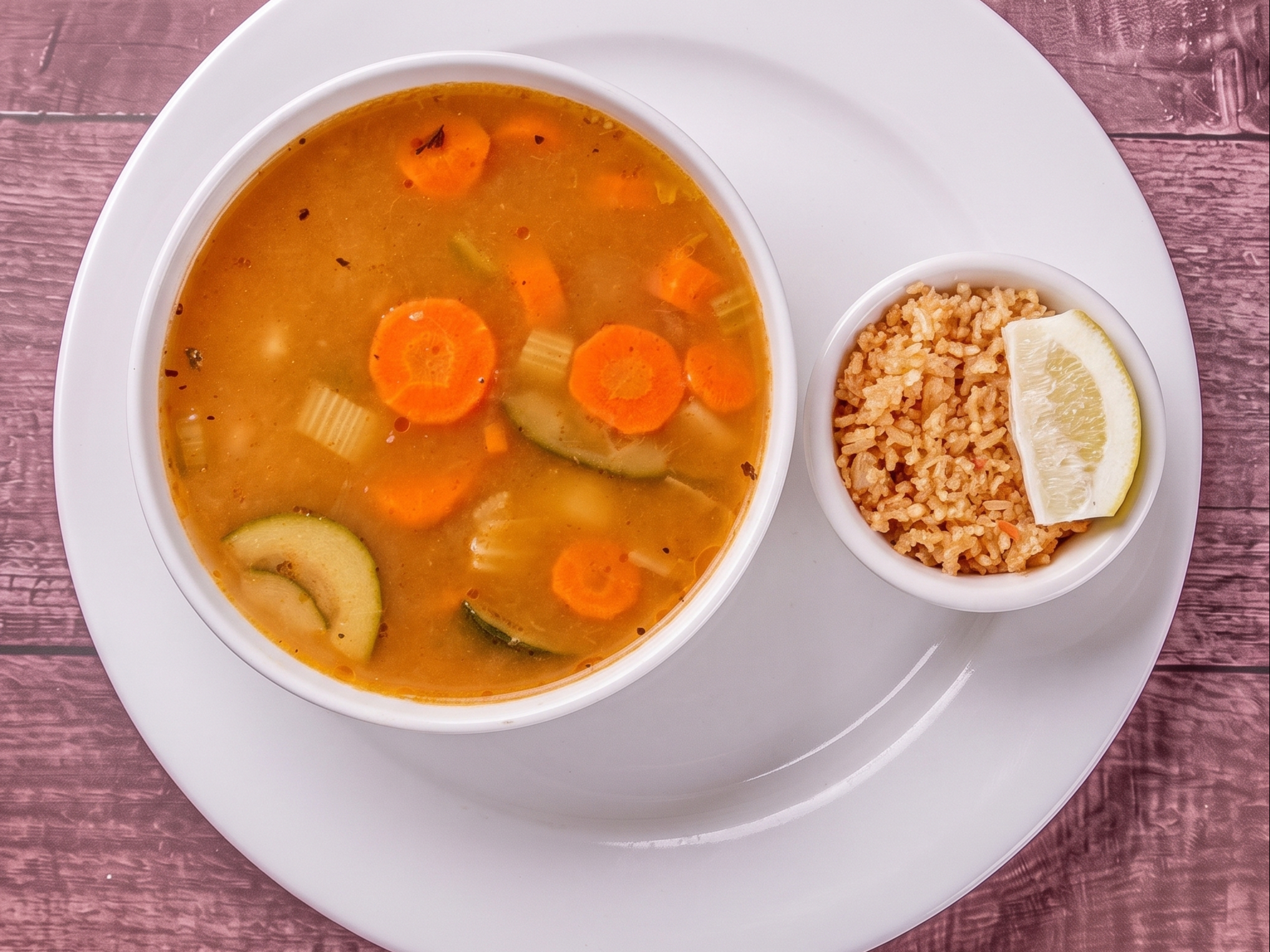 Chicken Tortilla Soup.