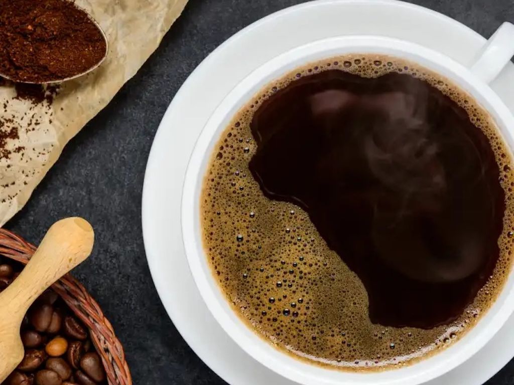 Mediterranean Coffee.