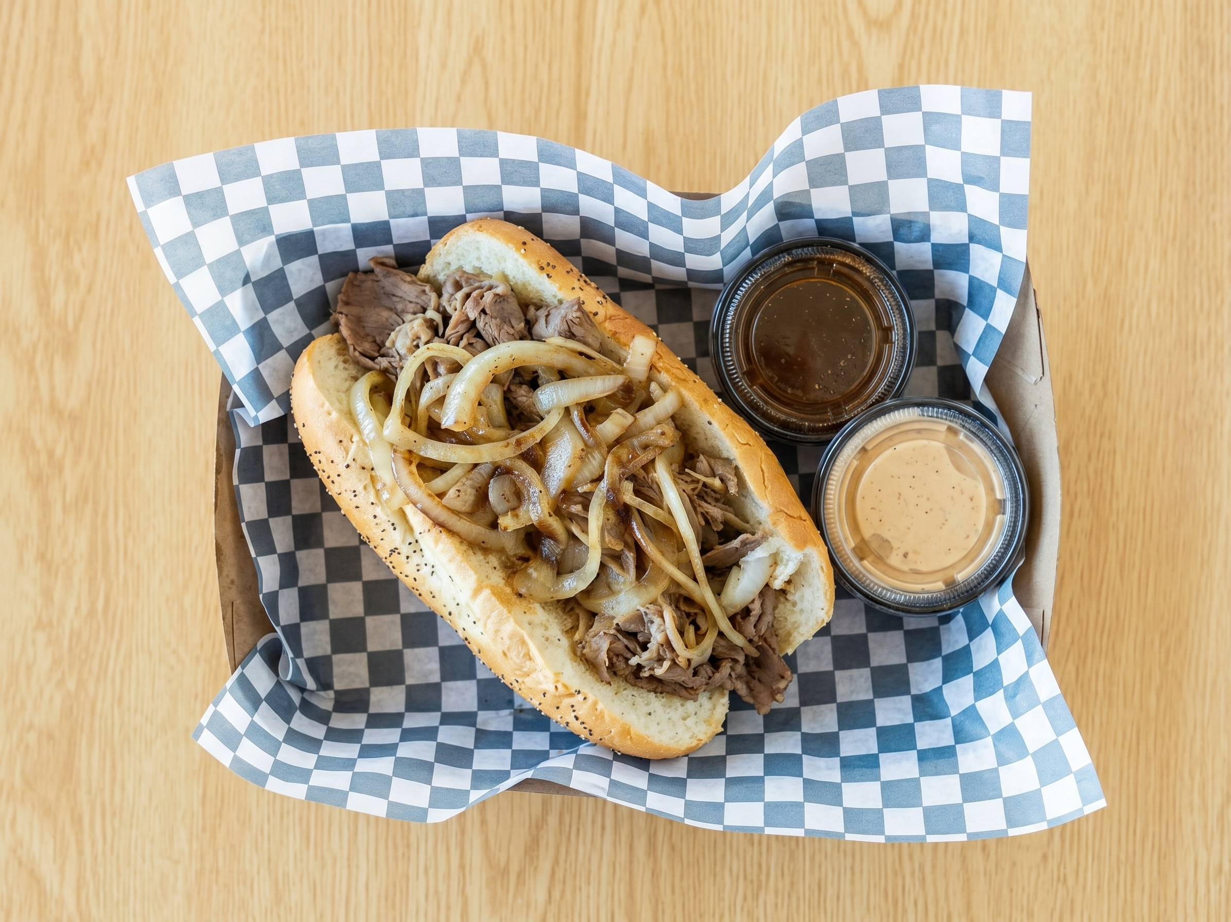 Pulled Pork Sandwich