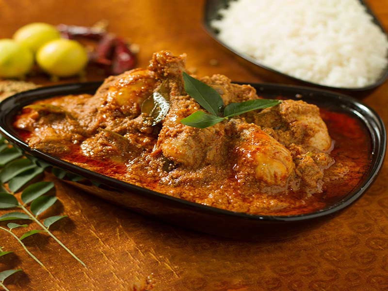 Shrimp Madras Masala Curry