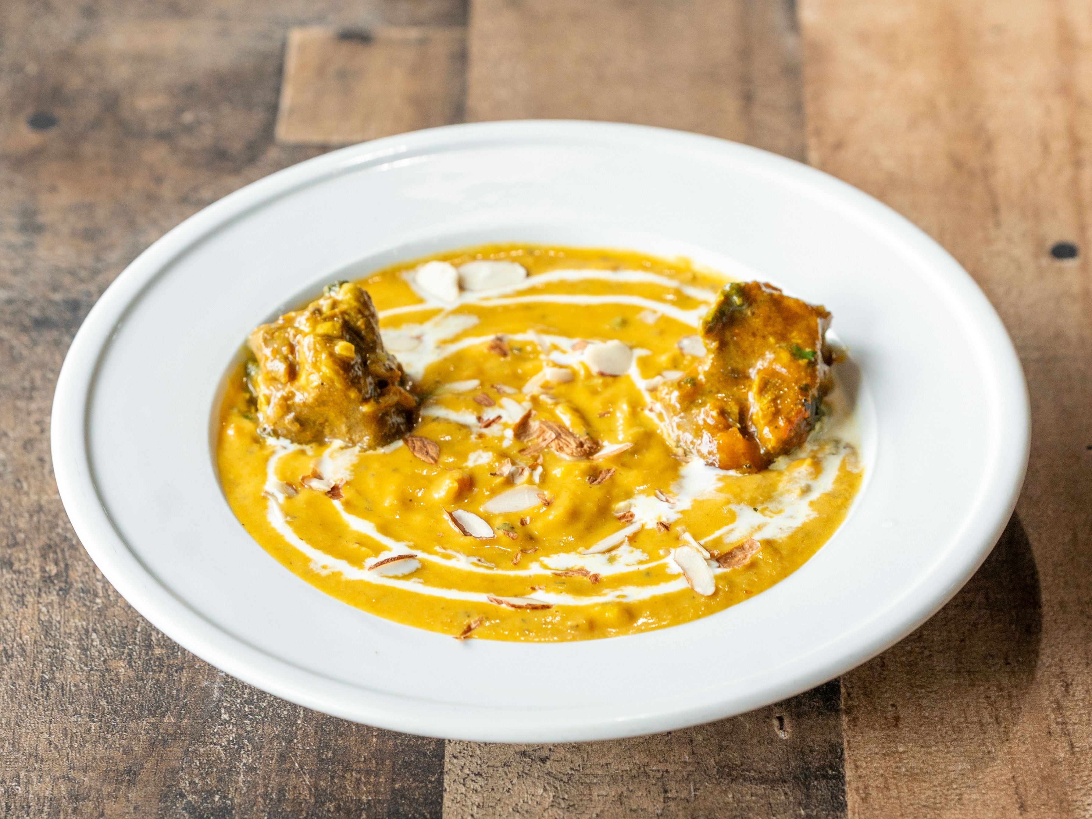 Lamb Korma.