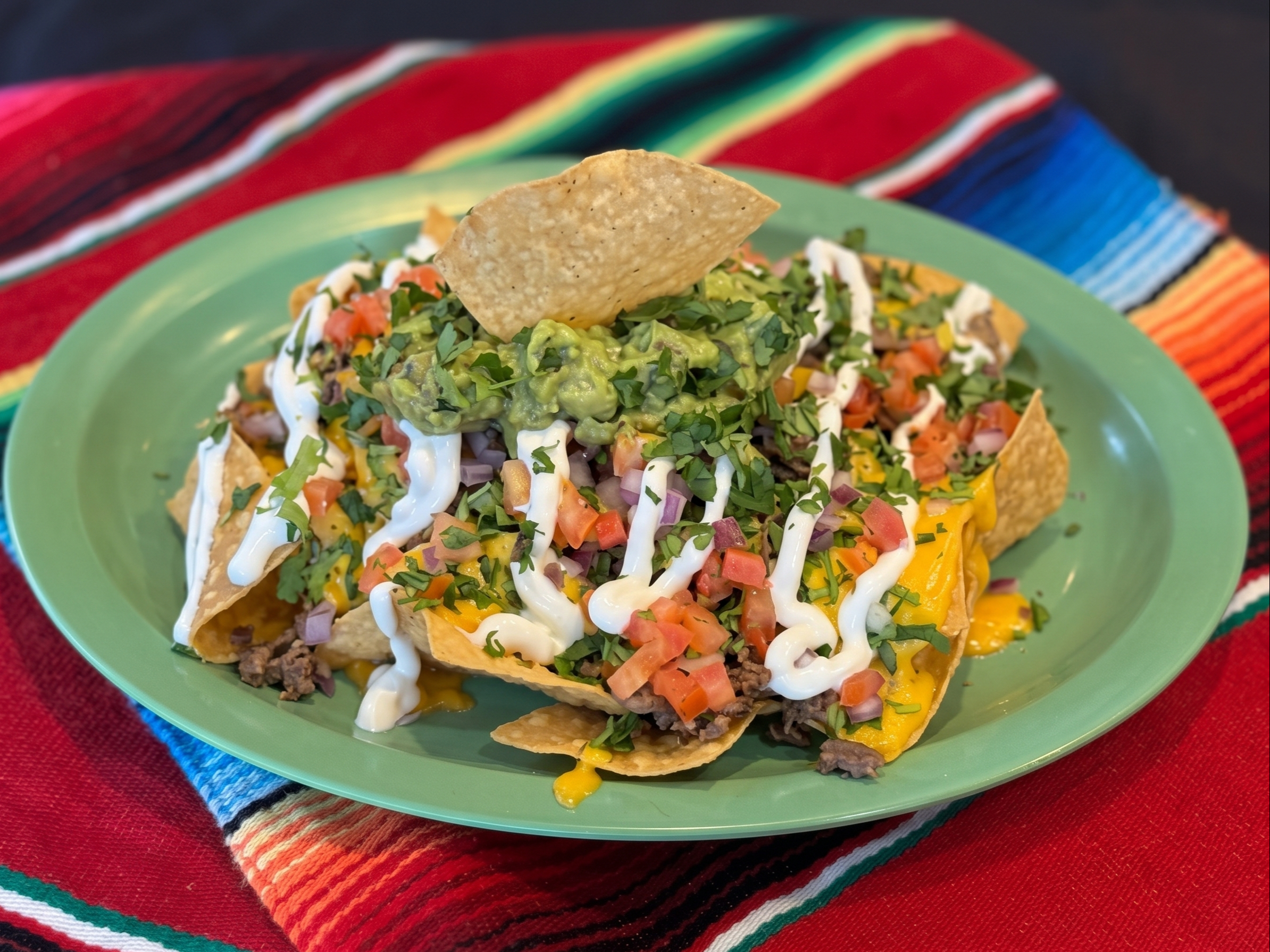 Super Nachos