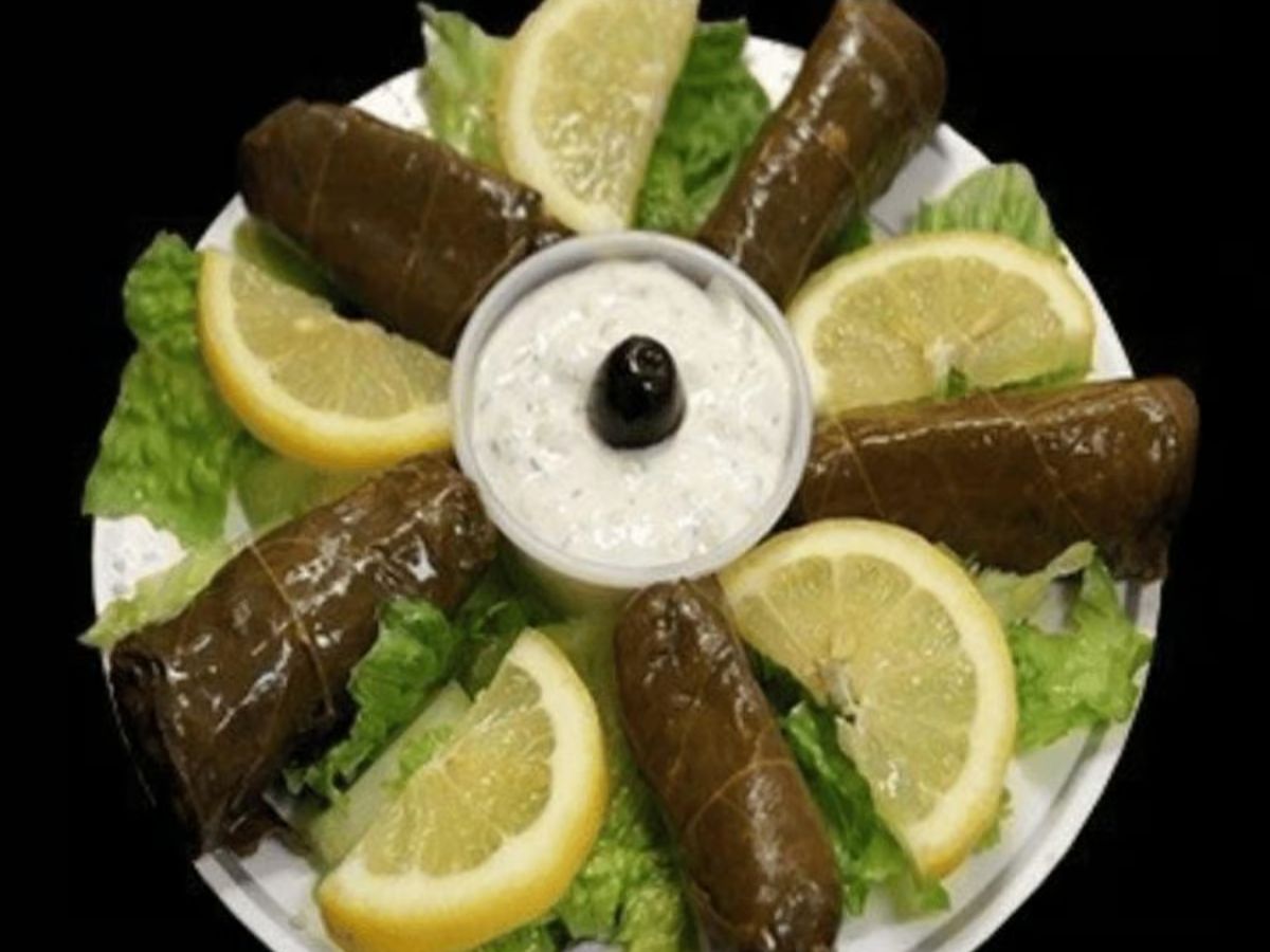 Dolmas.
