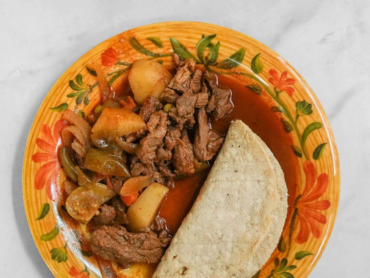 Picadillo Side Order.