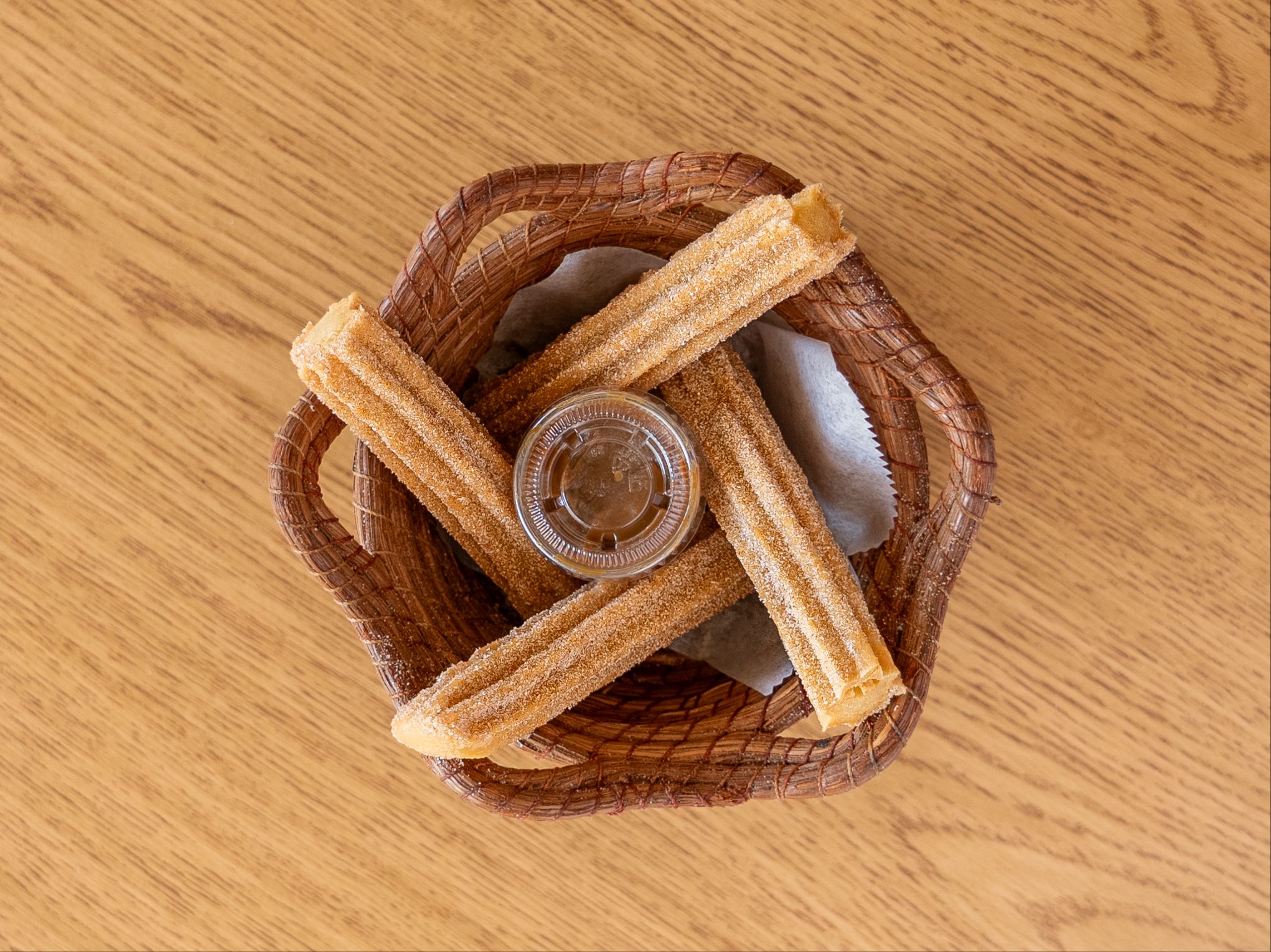 Churros / Dulce De Leche