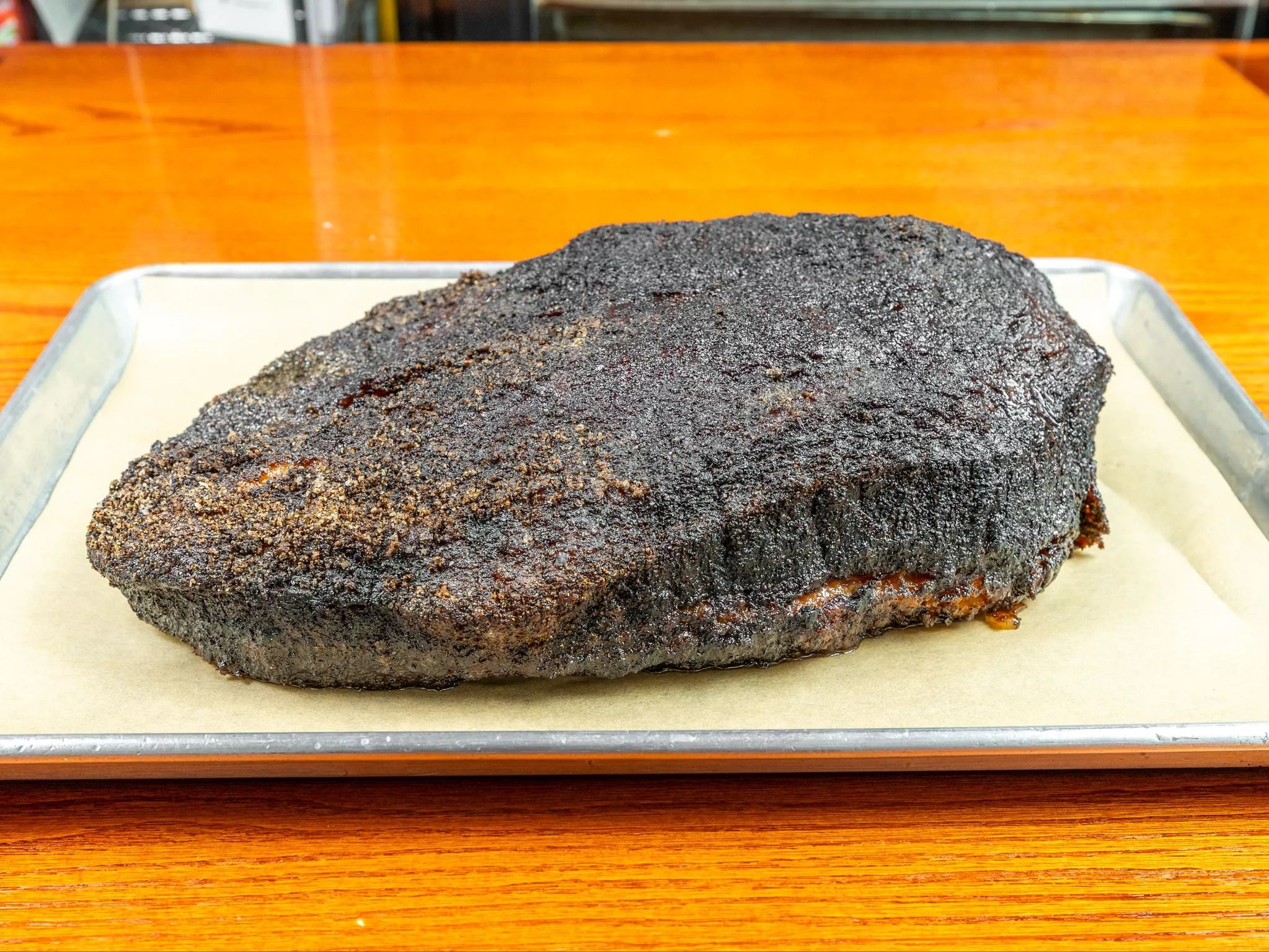 Brisket.