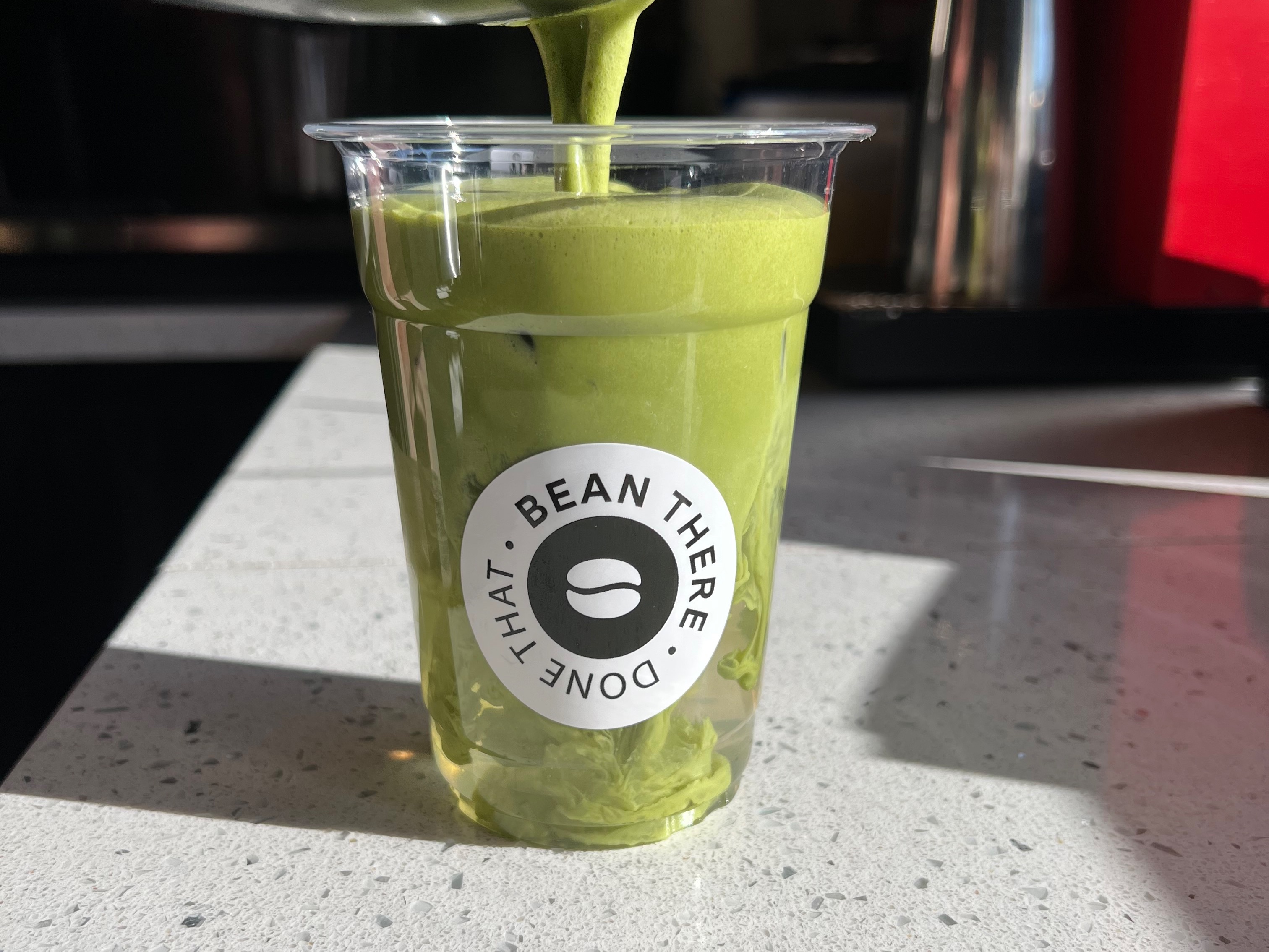Coconut Cloud Matcha