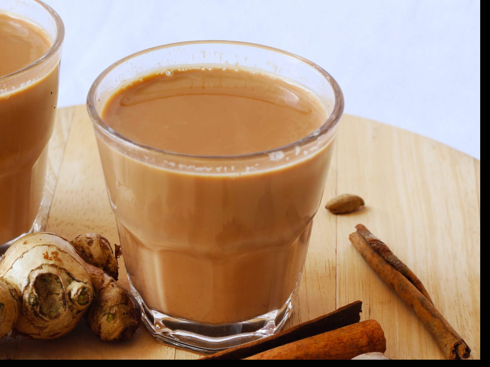 Masala Chai.