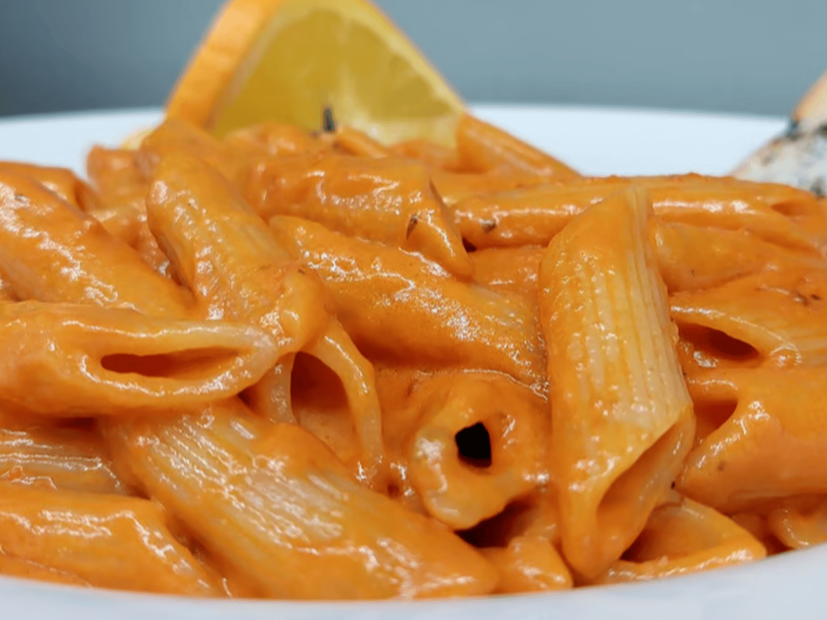 Penne Vodka