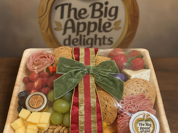 Charcuterie Board