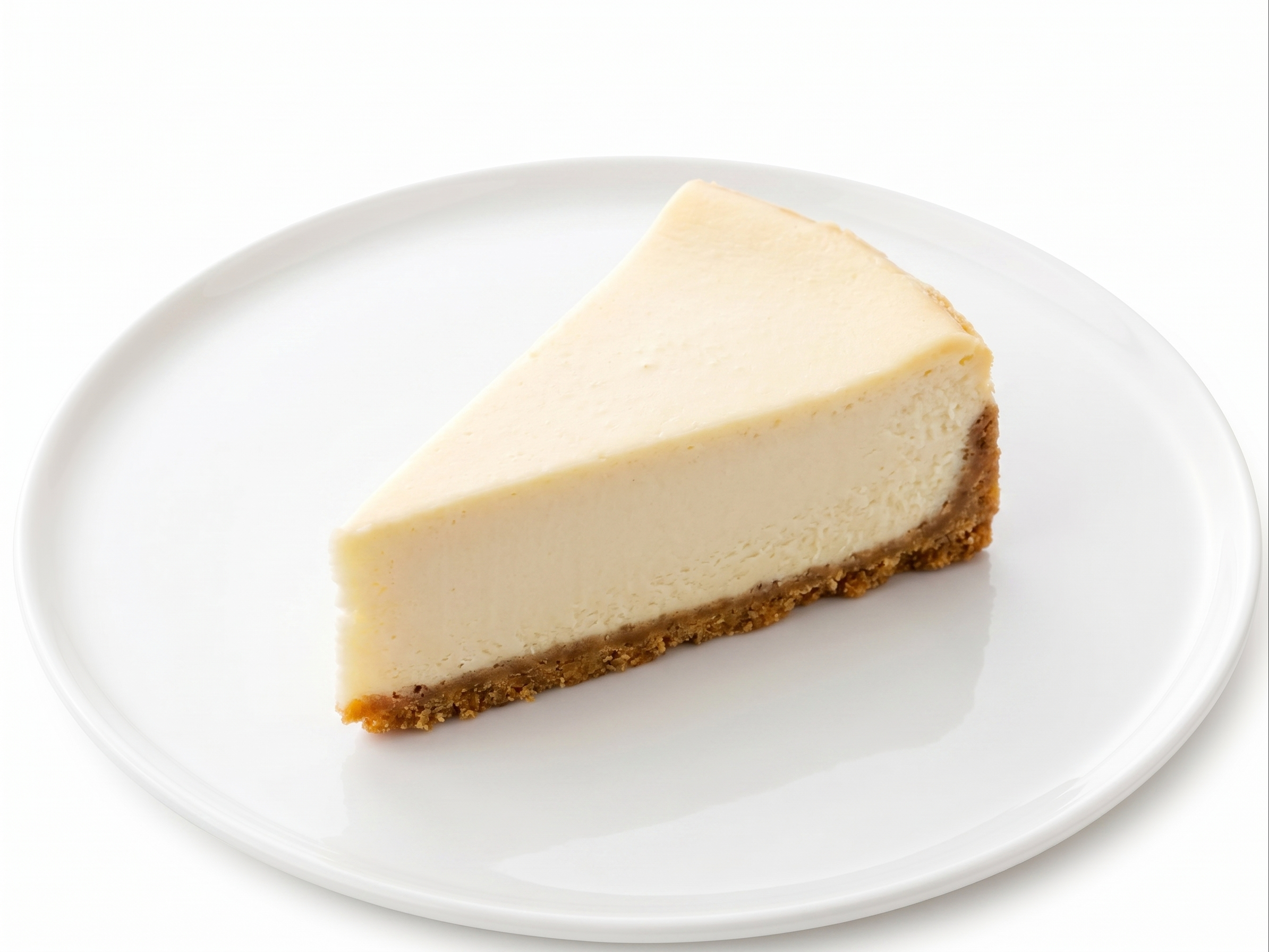 New York Cheesecake.