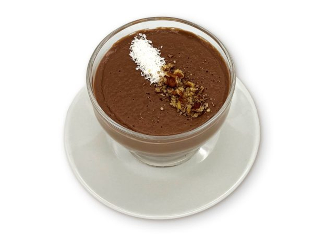 Chocolate Puding.