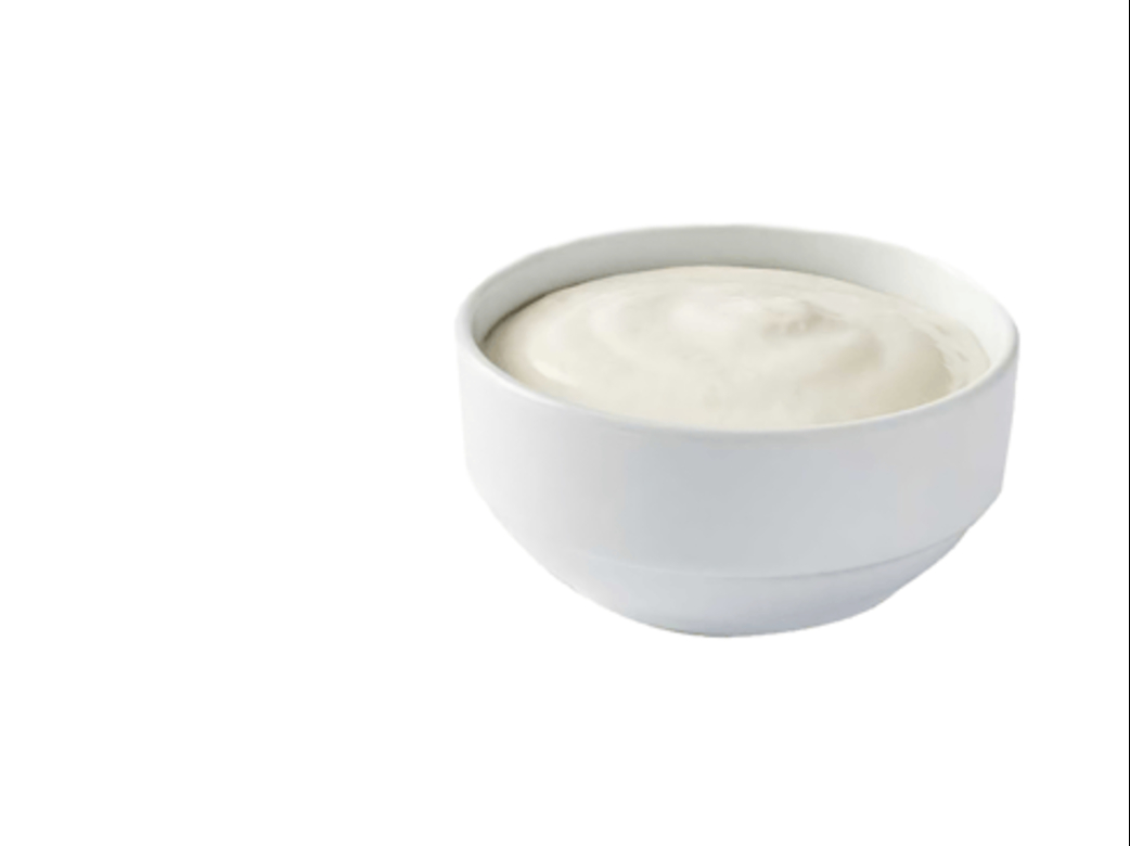 Sour Cream.