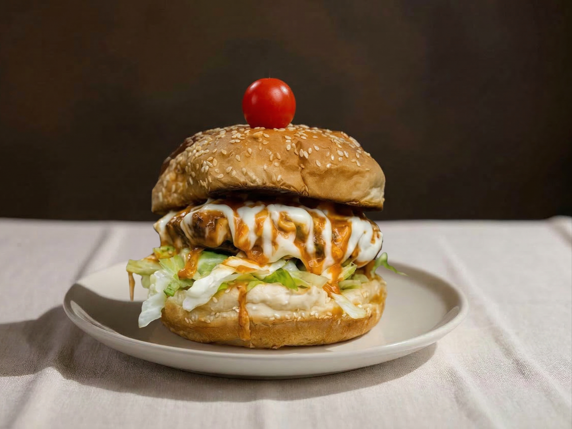 Chipotle Burger