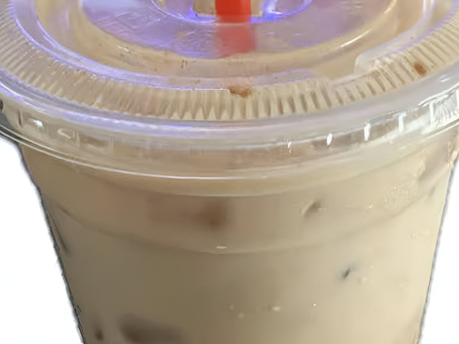 Chai Latte Iced