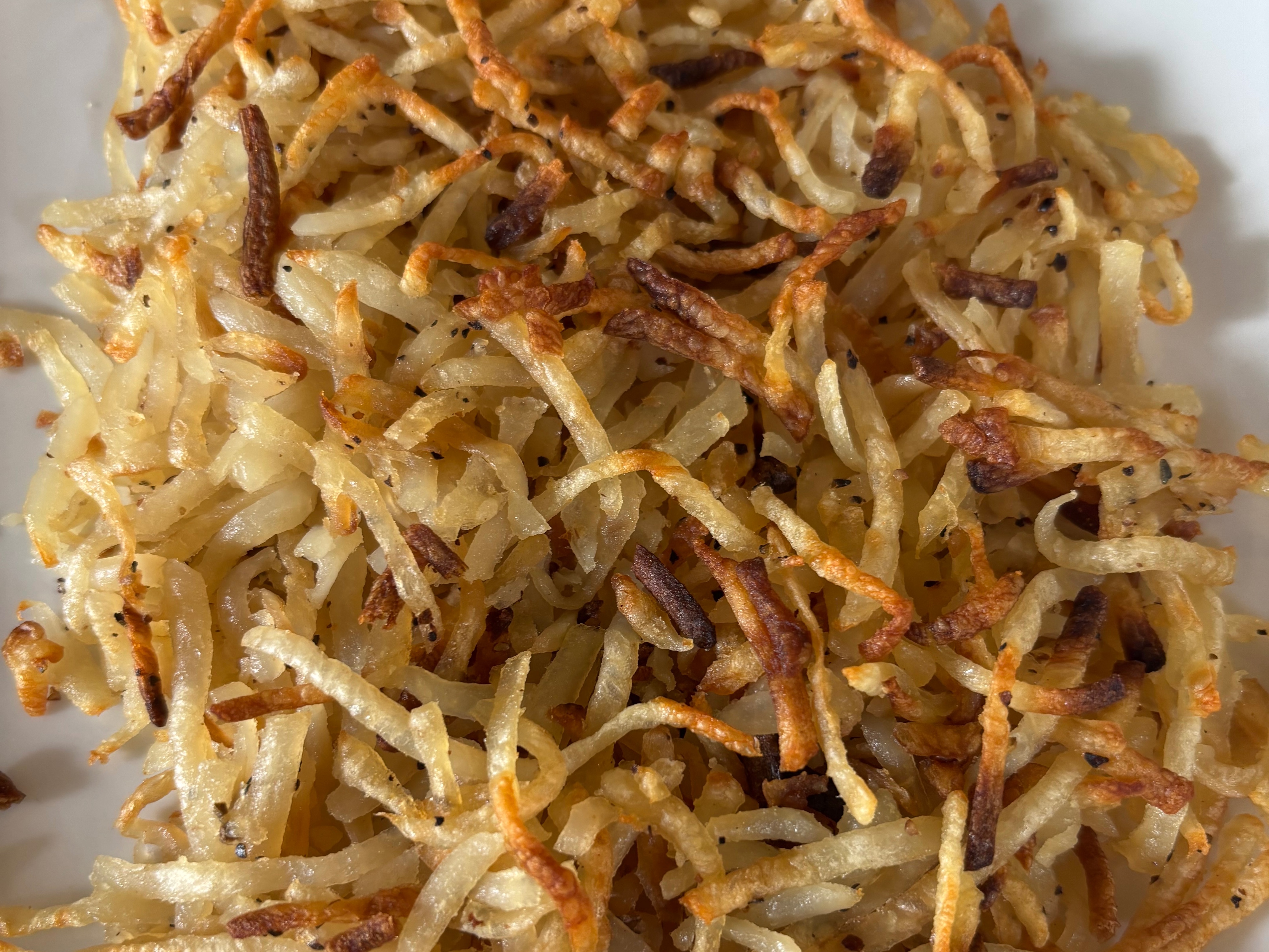 Golden Hash Browns: A Brunch Favorite