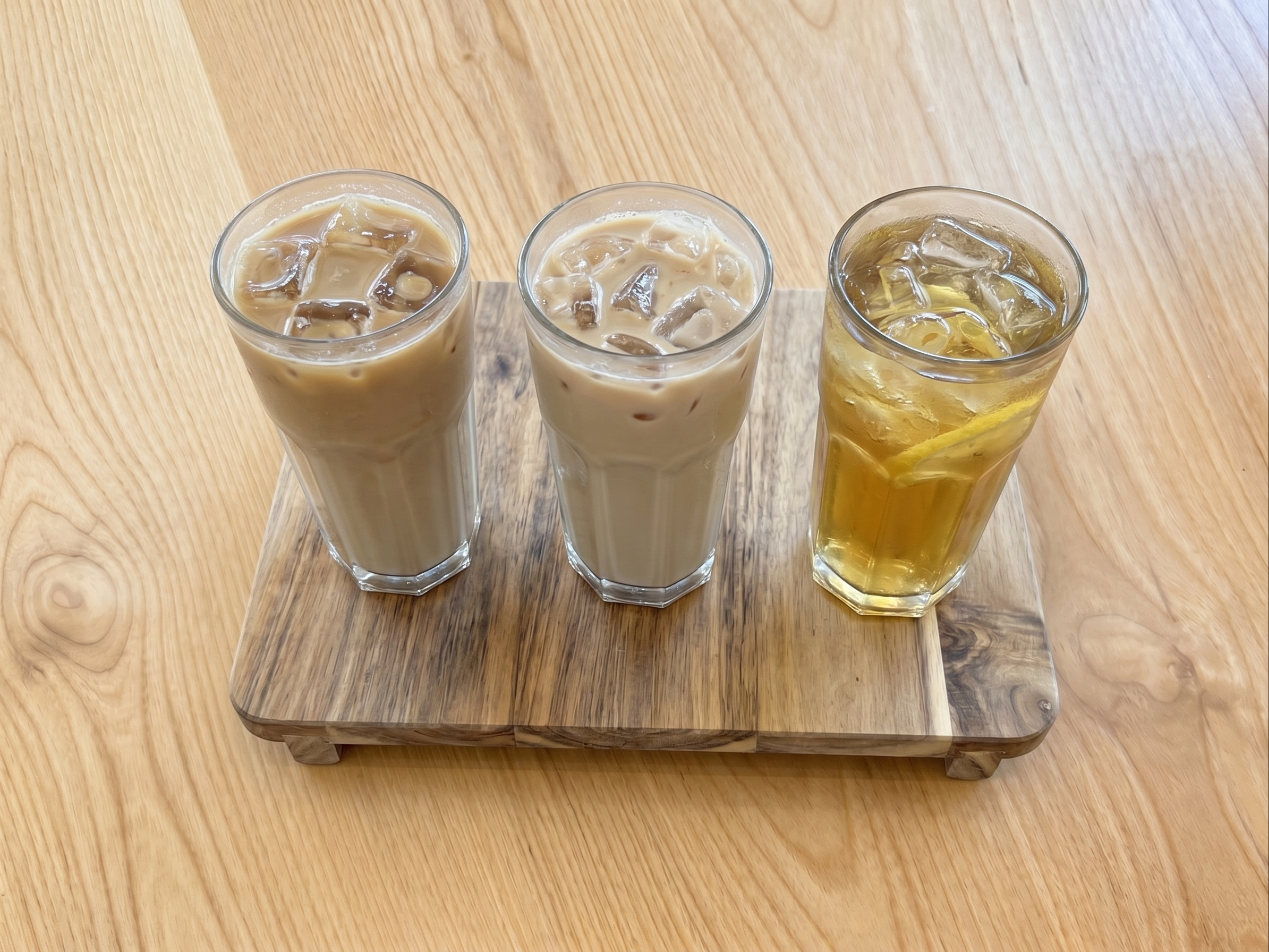 Iced Mexican Mocha.