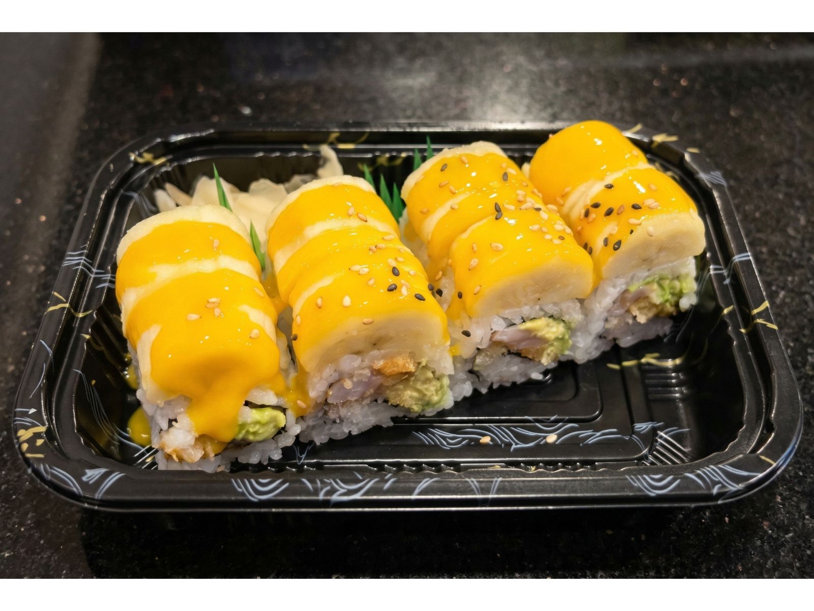 Golden Monkey Roll.