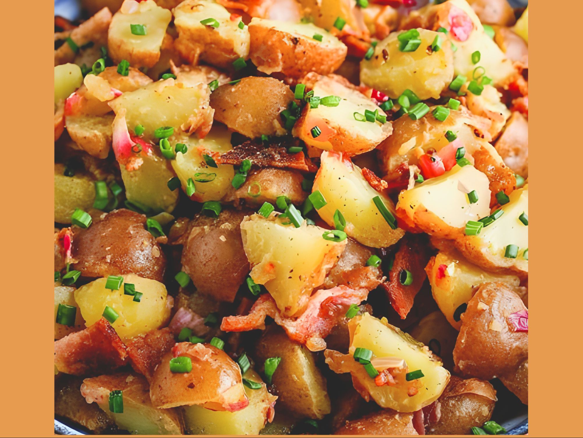 German Potato Salad..
