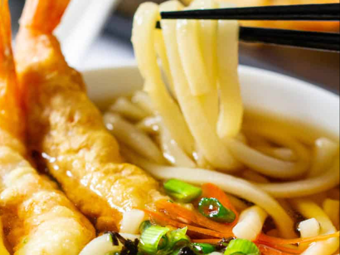 Tempura Udon