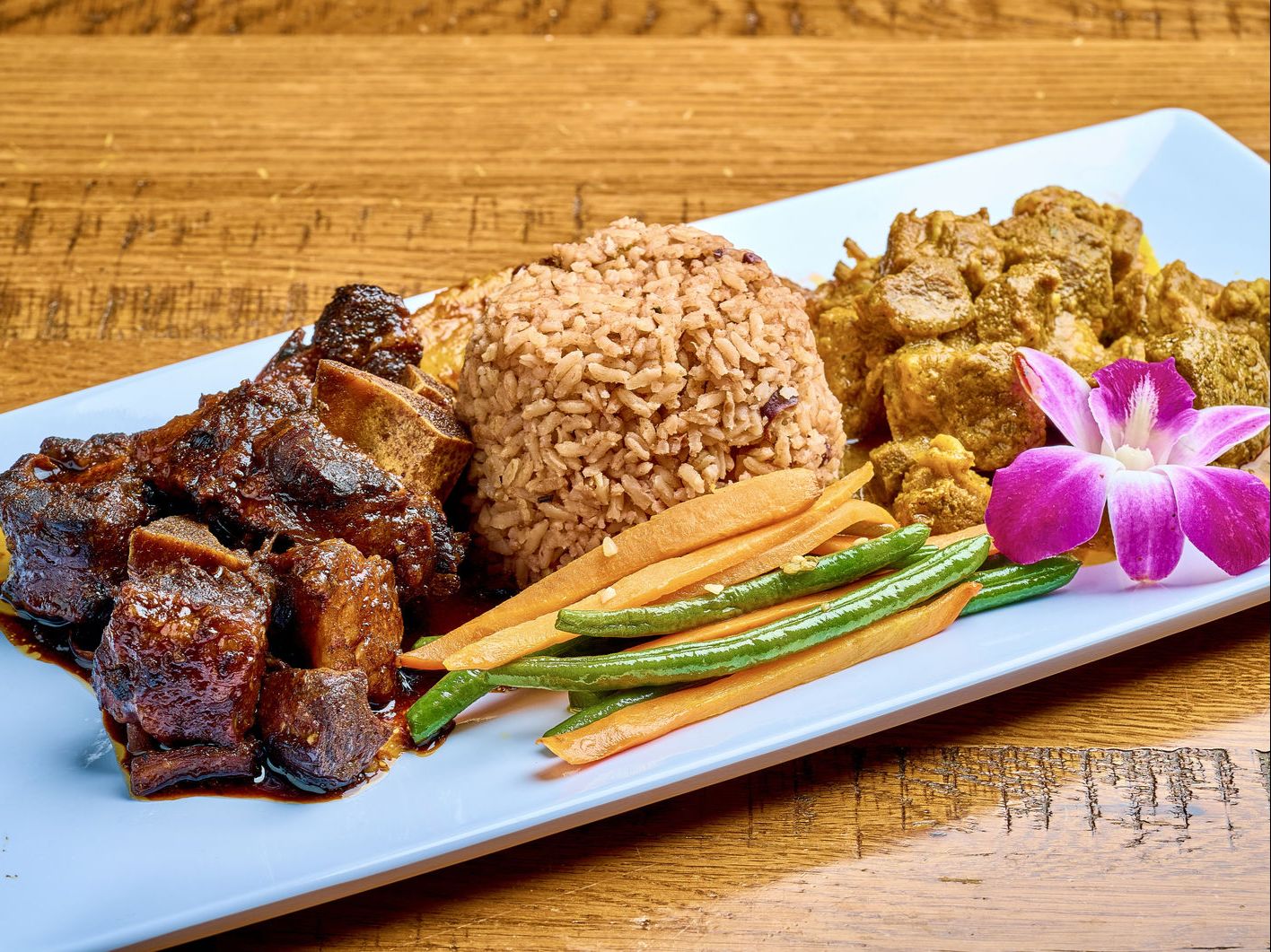 Traditional Hungry Belly Brunch Combo.