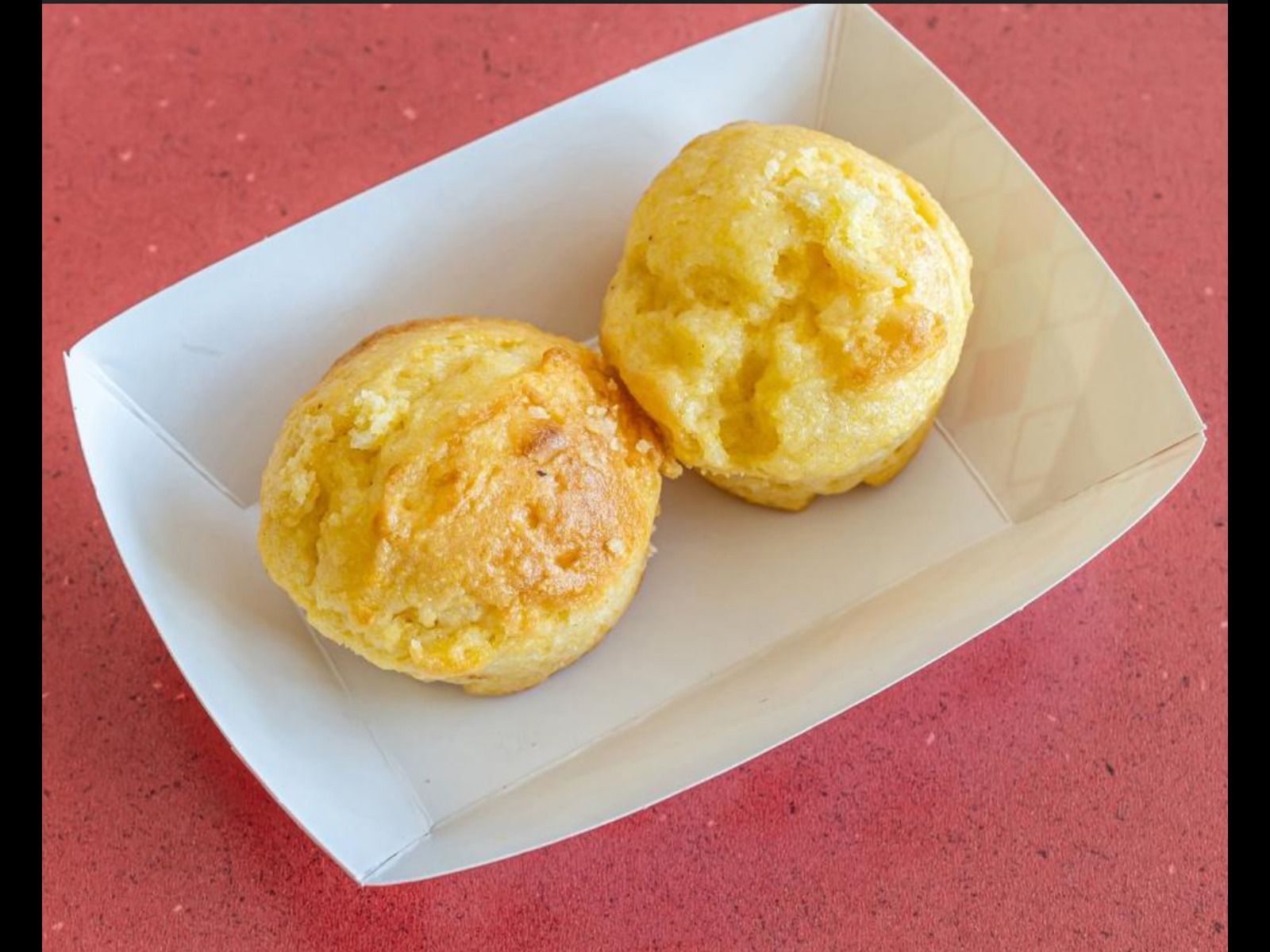 Corn Bread Muffins.