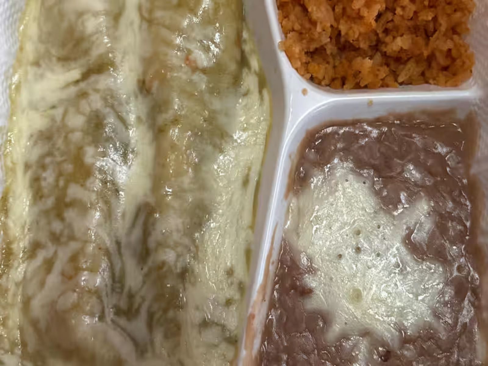 Enchiladas (2)- Platter