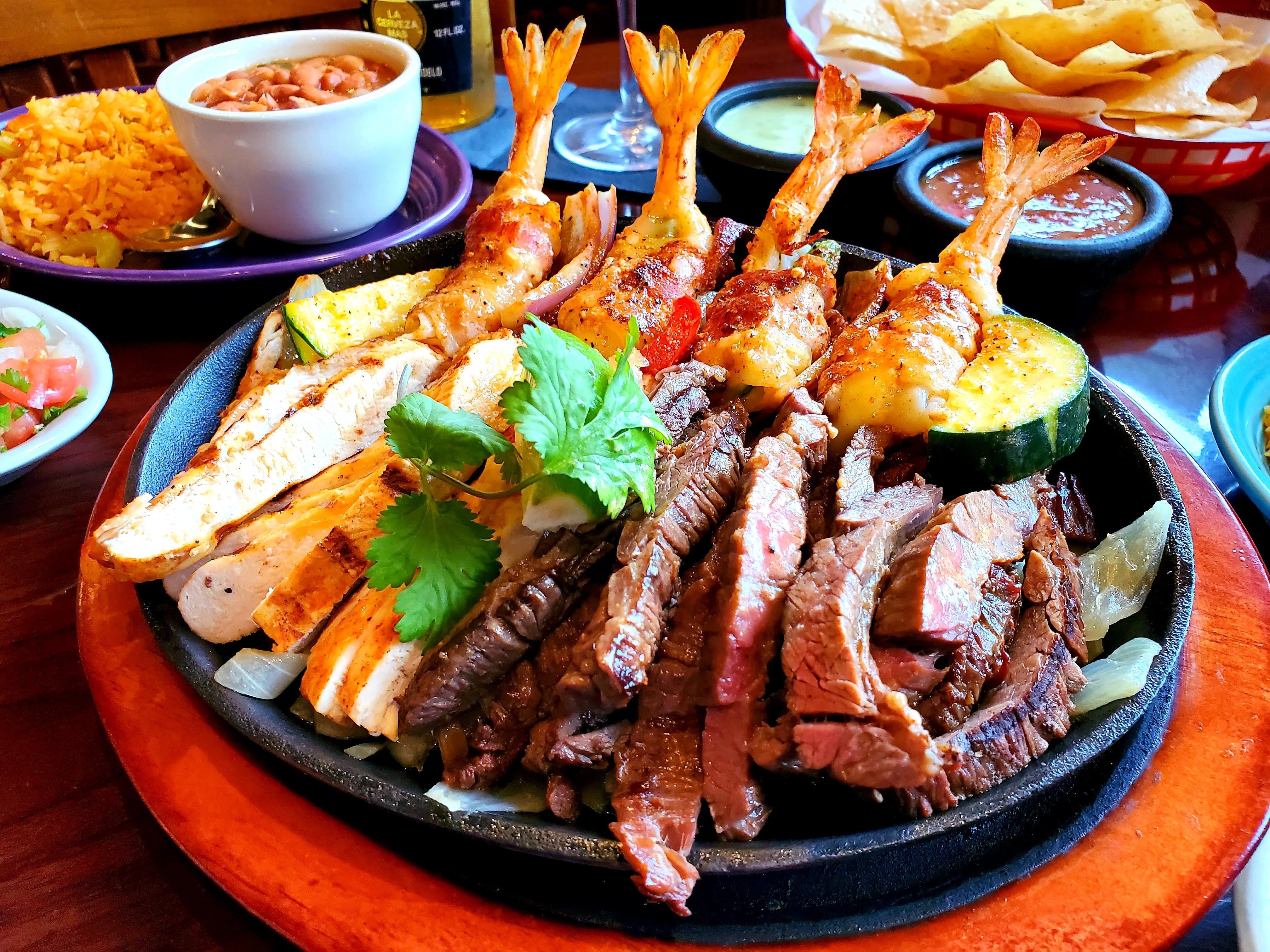Del Mar Grill.