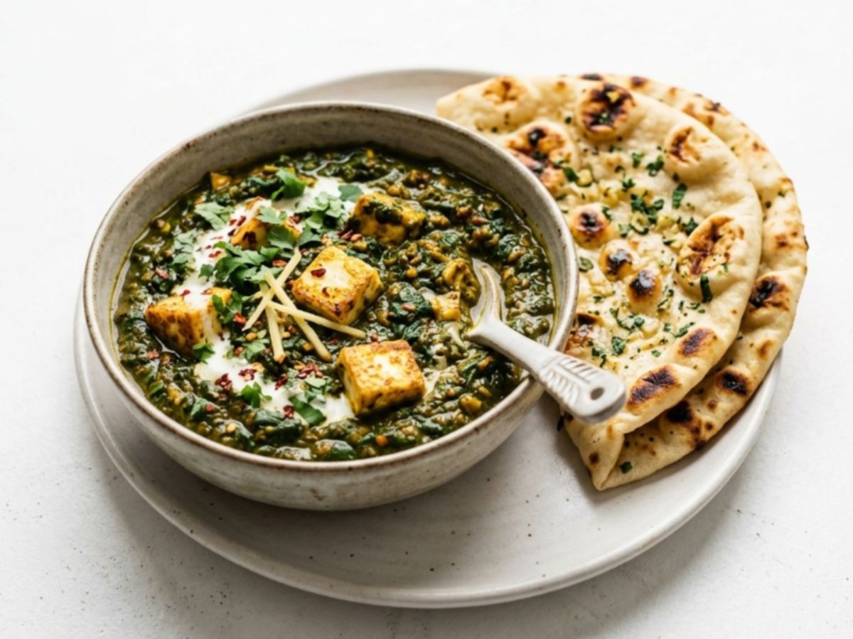 Saag Paneer