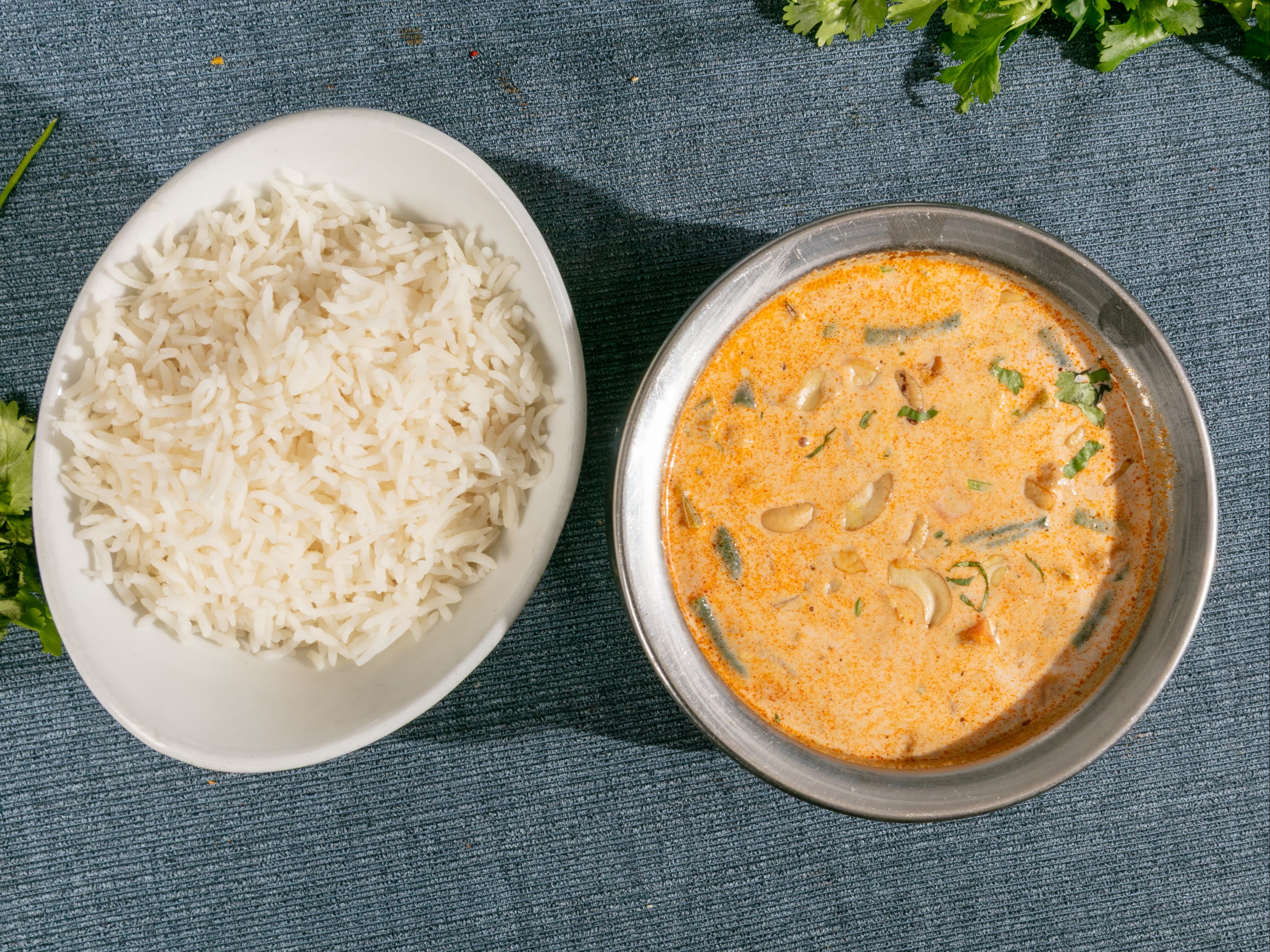 Navaratan Korma.
