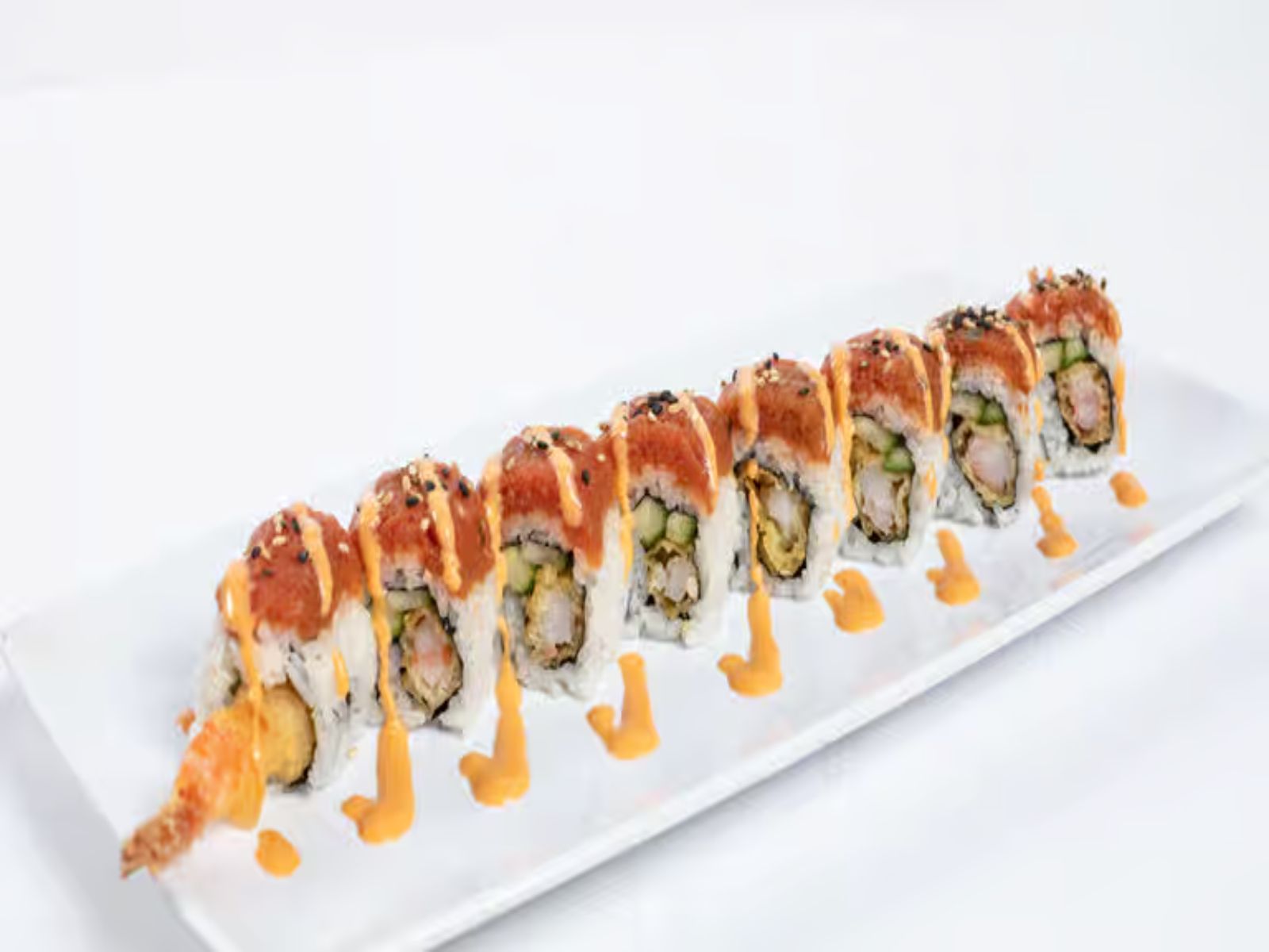 Virginia Sushi Roll.