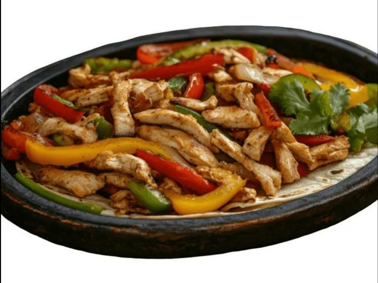 Chicken Fajitas