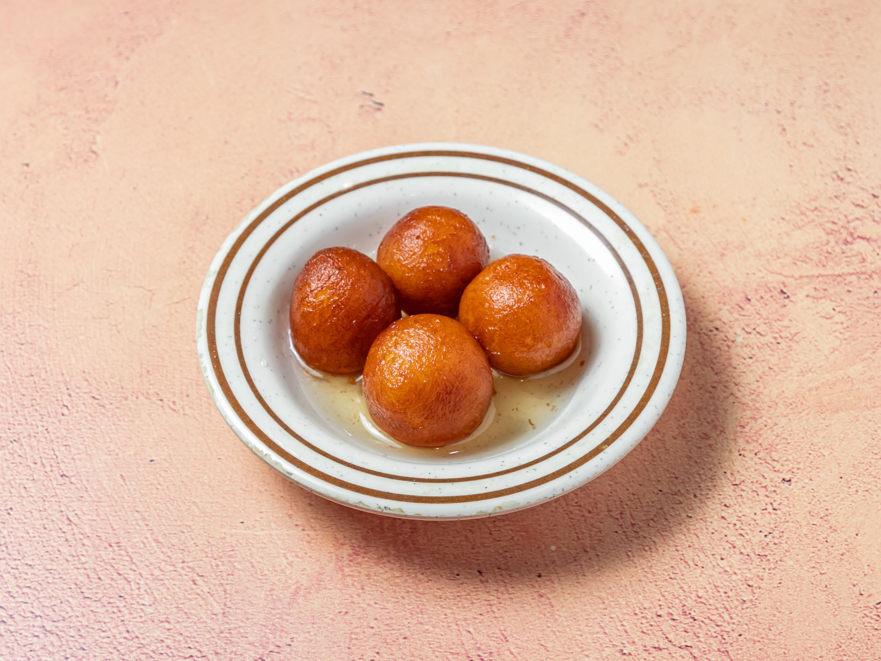 GULAB JAMUN.