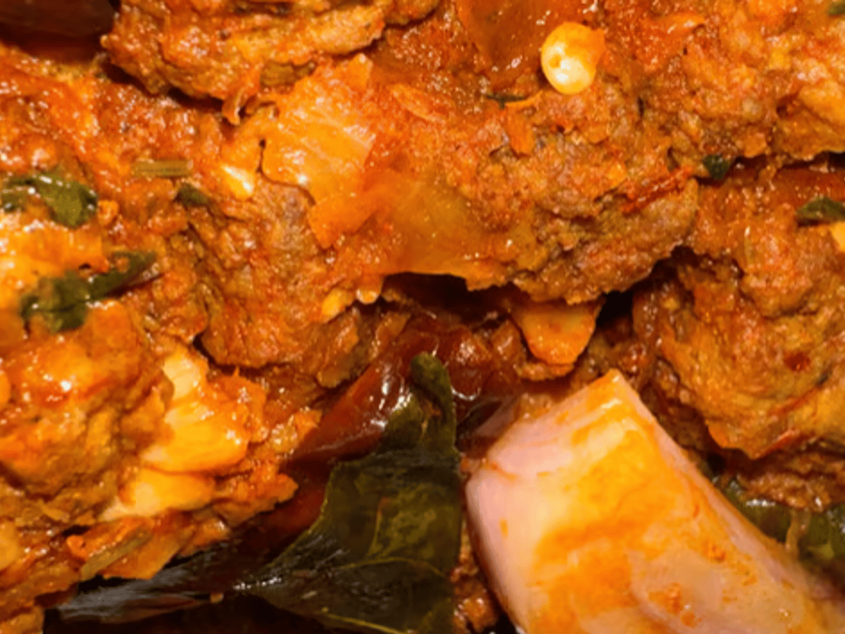 Chilli Chicken.