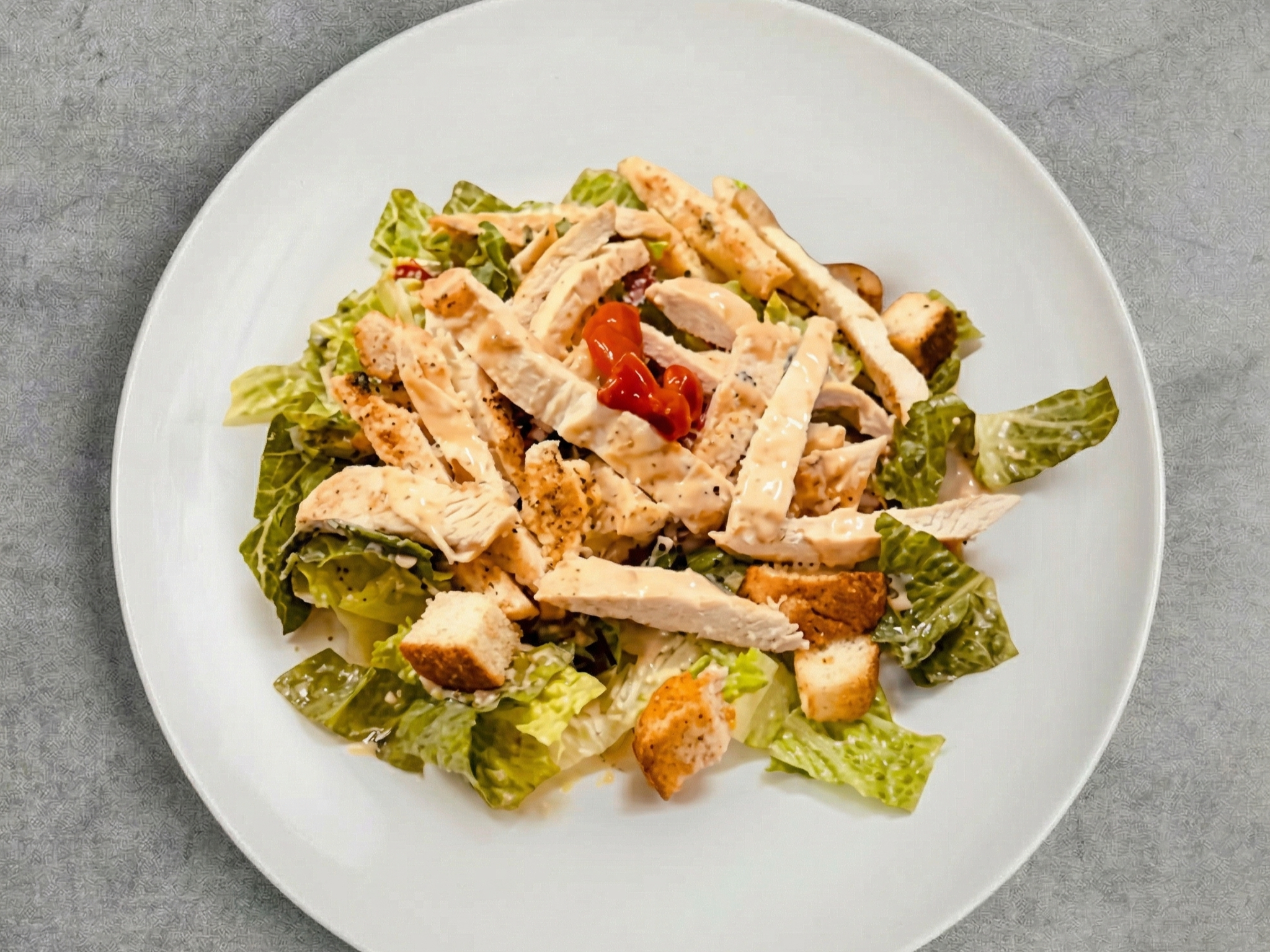 Caesar Salad.